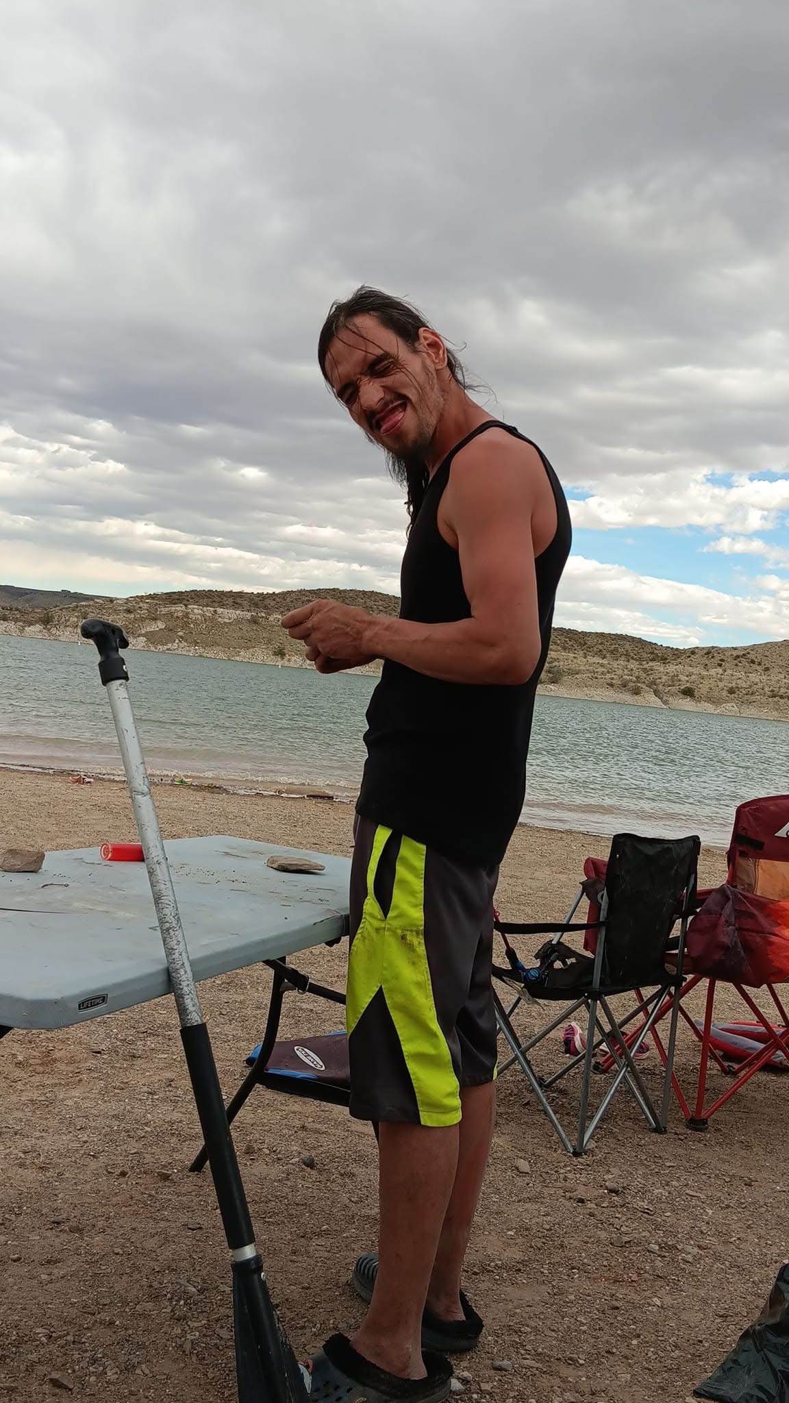 Support Carlos' Family After Tragic Event campaign photo, 2 of 4