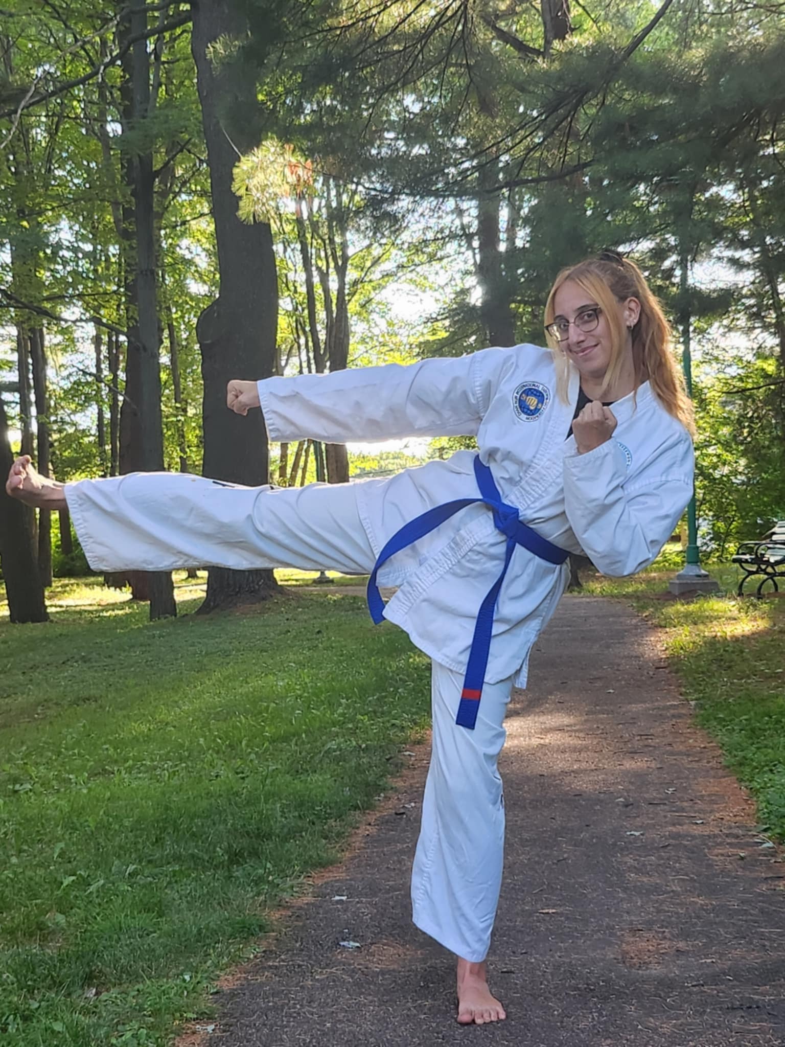 Championnat du monde de taekwondo Puerto Rico campaign photo, 7 of 8