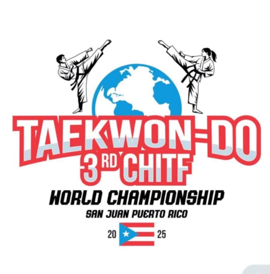 Championnat du monde de taekwondo Puerto Rico campaign photo, 5 of 8
