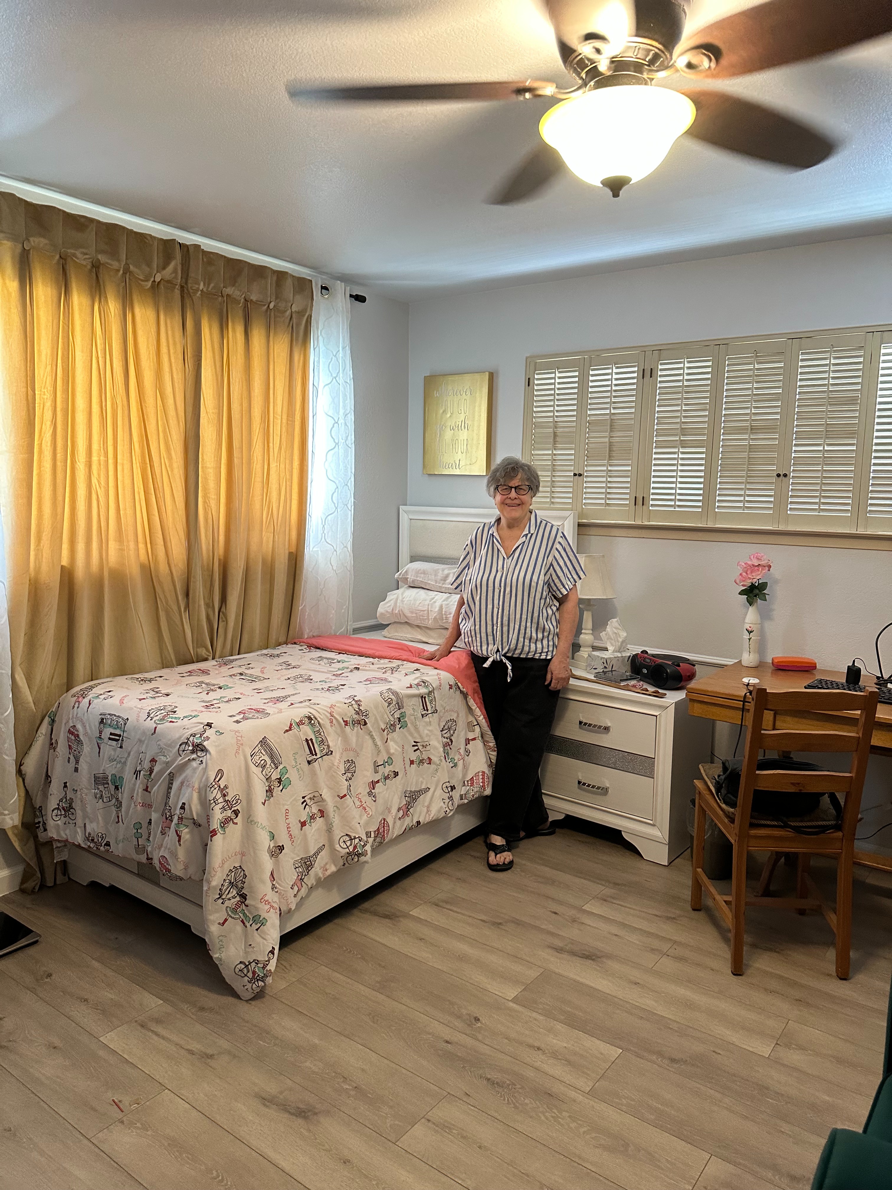 Support Barbara's Dementia Care Costs campaign photo, 2 of 4