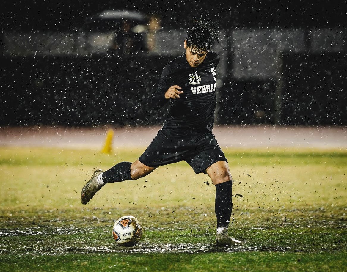 Support my son’s soccer journey to Spain campaign photo, 2 of 8