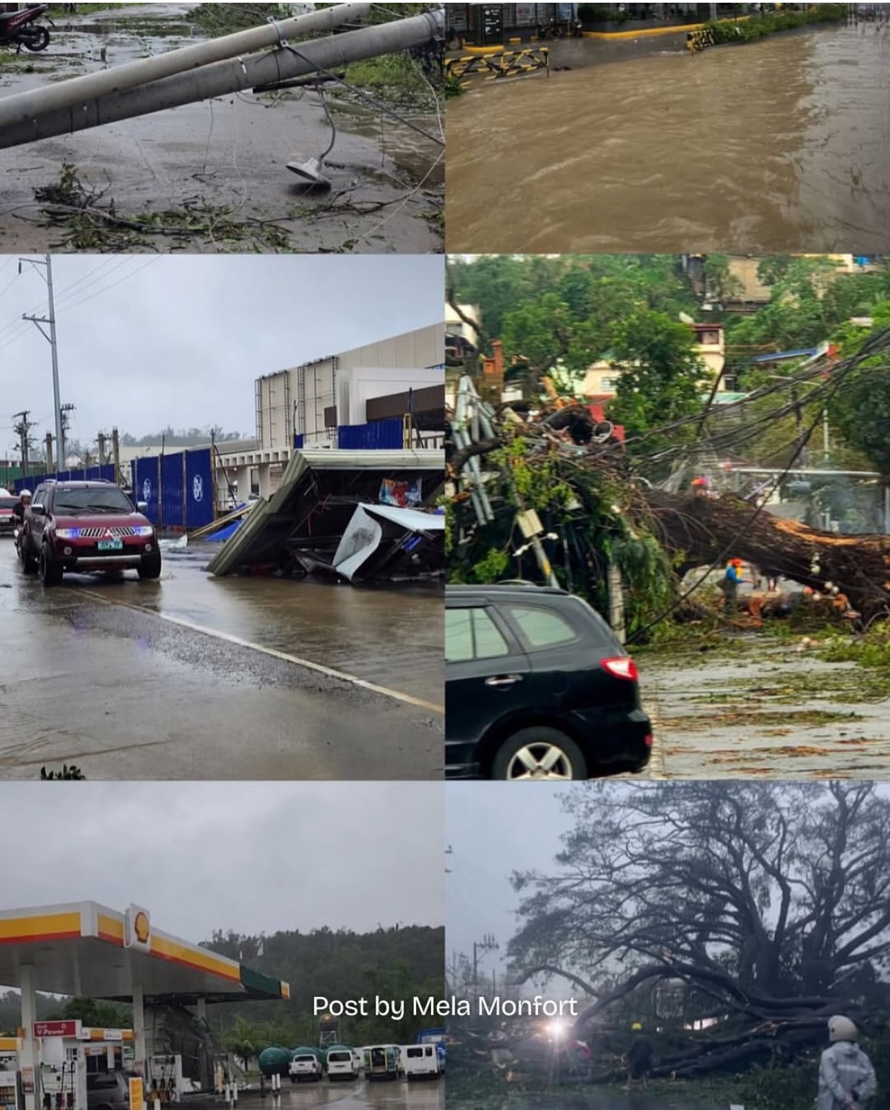 La Union Recovery from Typhoon Emong campaign photo, 2 of 4