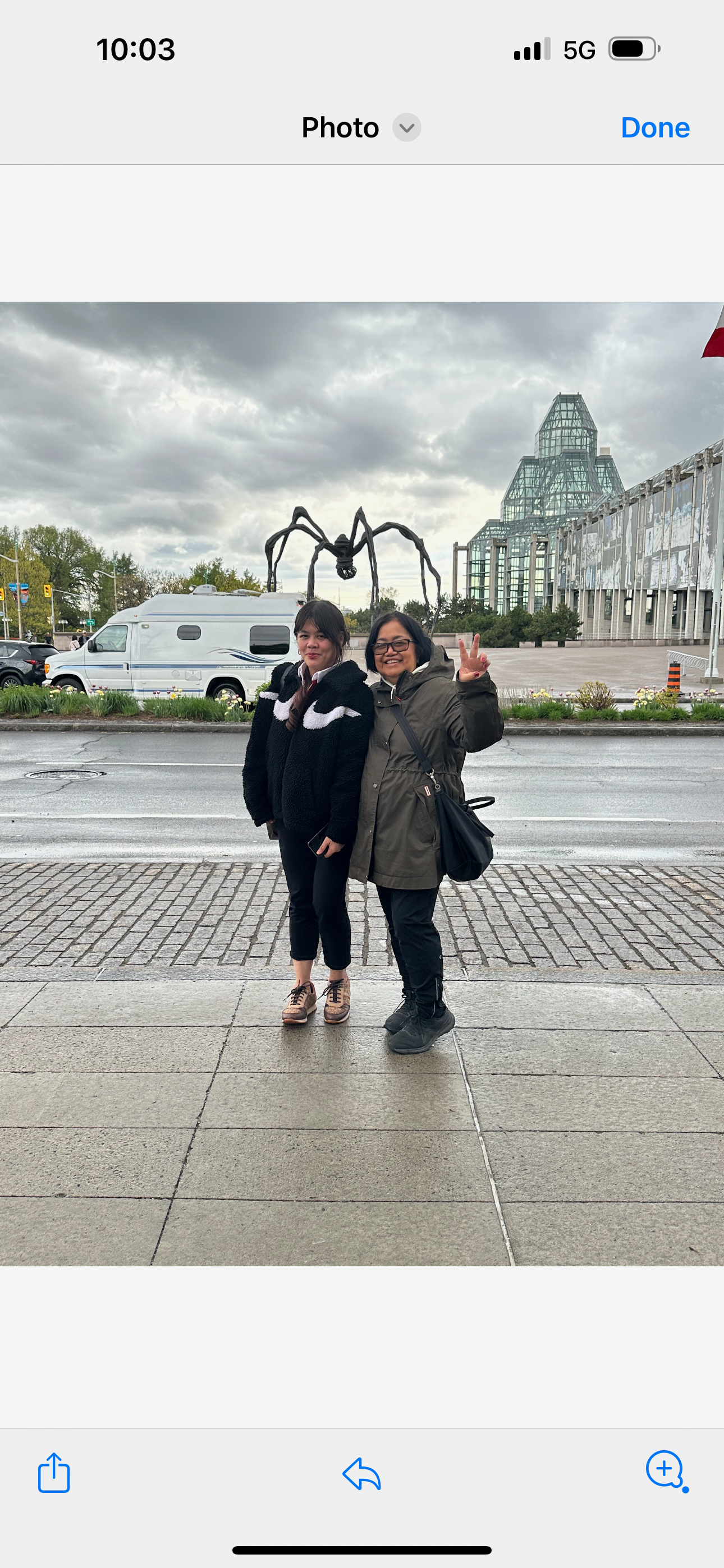 Help Gloria Recover from Being Scammed of her Life's Savings campaign photo, 7 of 8