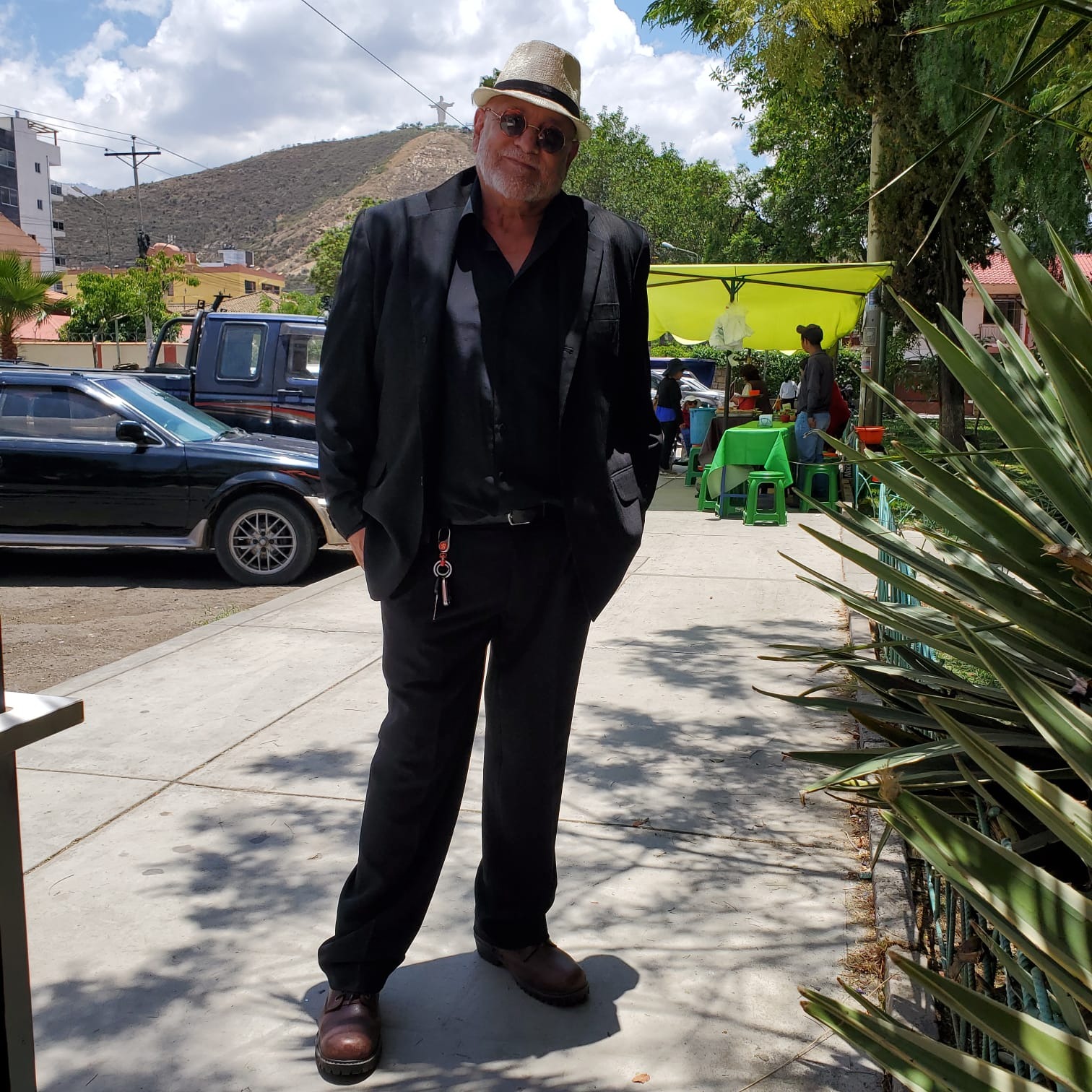 Help Save our Dad's Life-Ayuden a Salvar la Vida de Pato campaign photo, 7 of 8