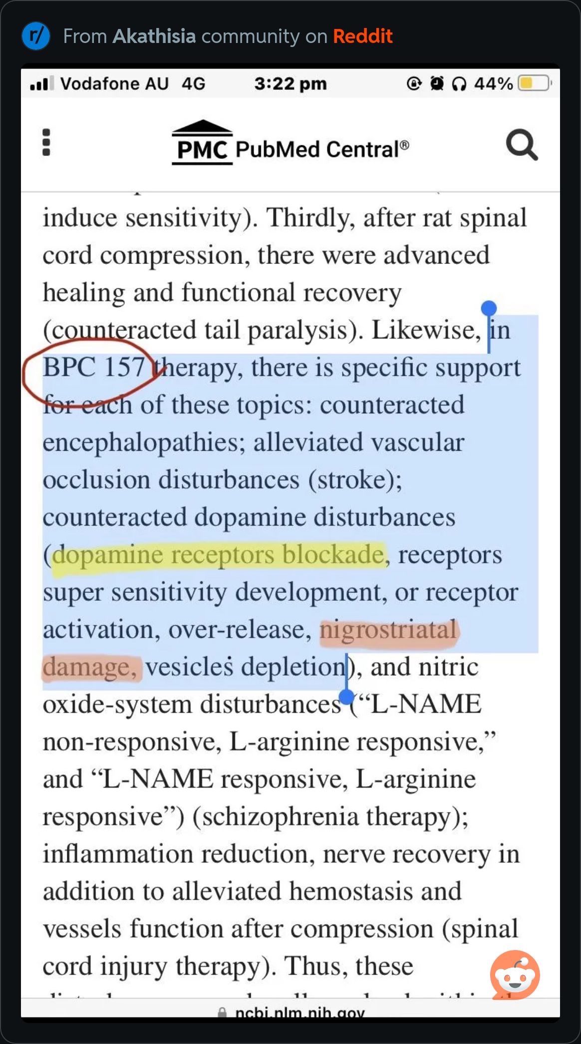 nasal bpc 157 reddit From BPC-157 to TB-500 to AOD-9604—the world of injectable peptides is wild  right now. And with the FDA meeting to consider the deregulation of seven  synthetic peptides in 2026, things very well main image 1