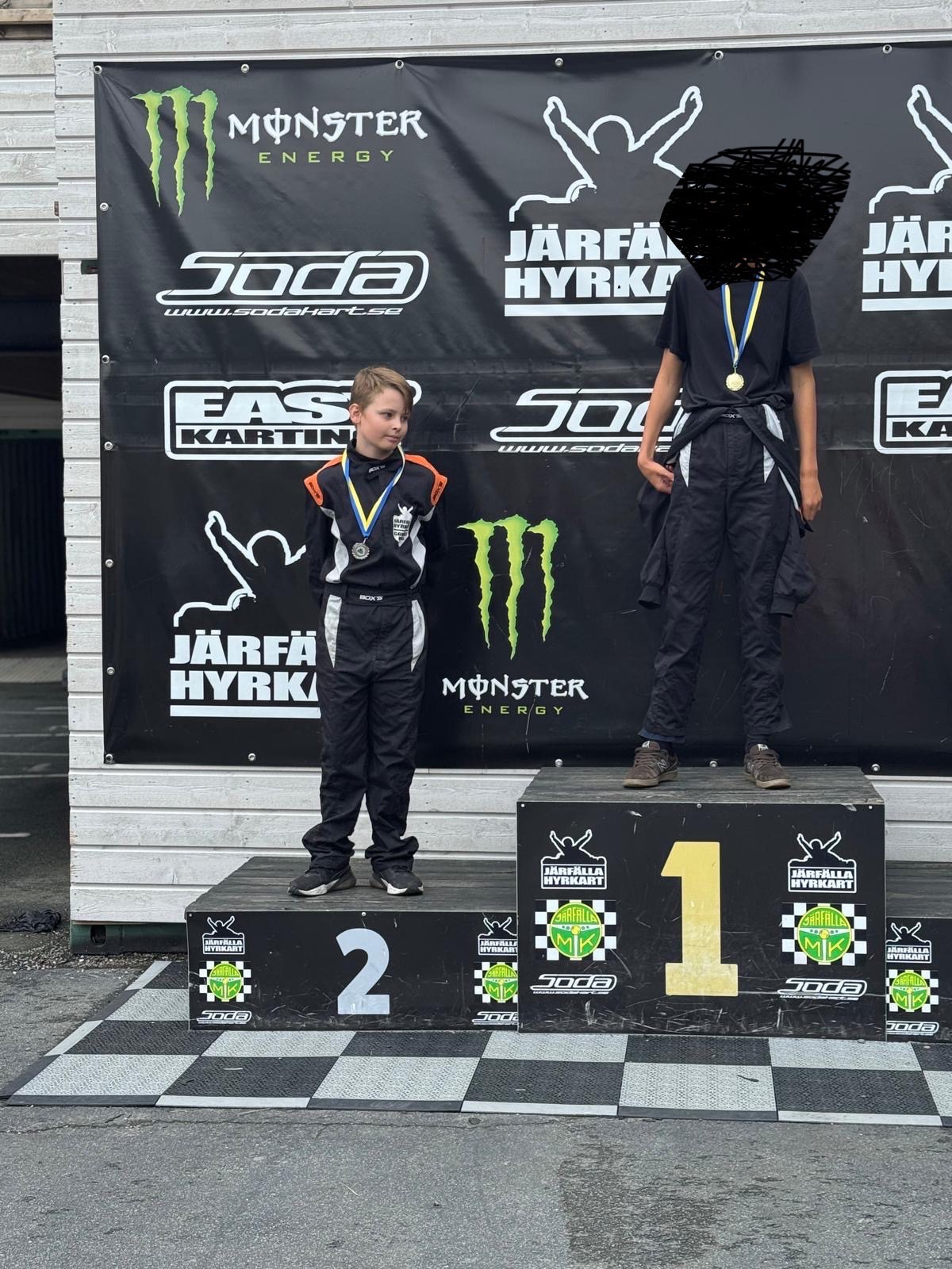 Help me reach my goal to start GoKarting campaign photo, 4 of 7