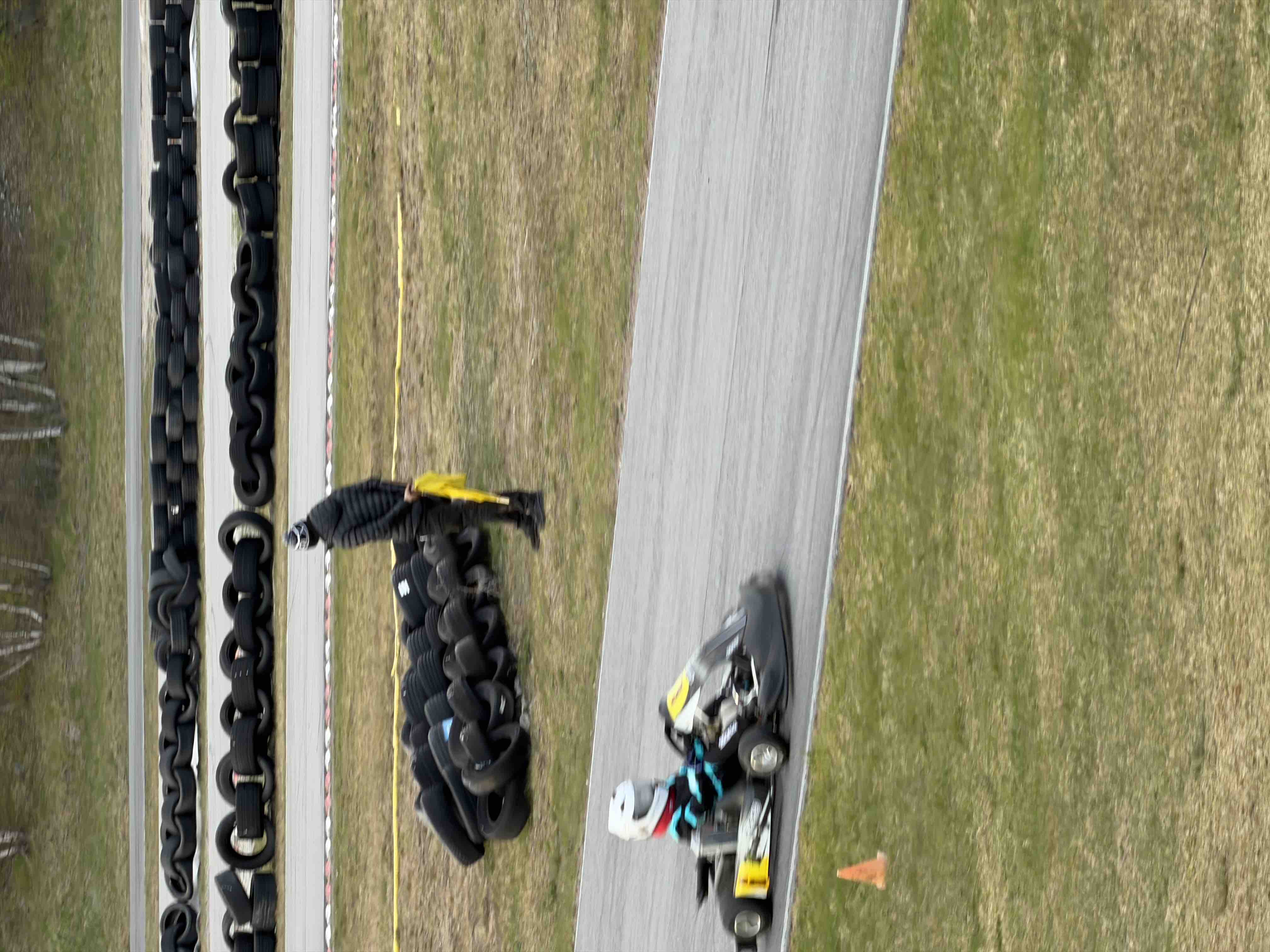 Help me reach my goal to start GoKarting campaign photo, 5 of 7