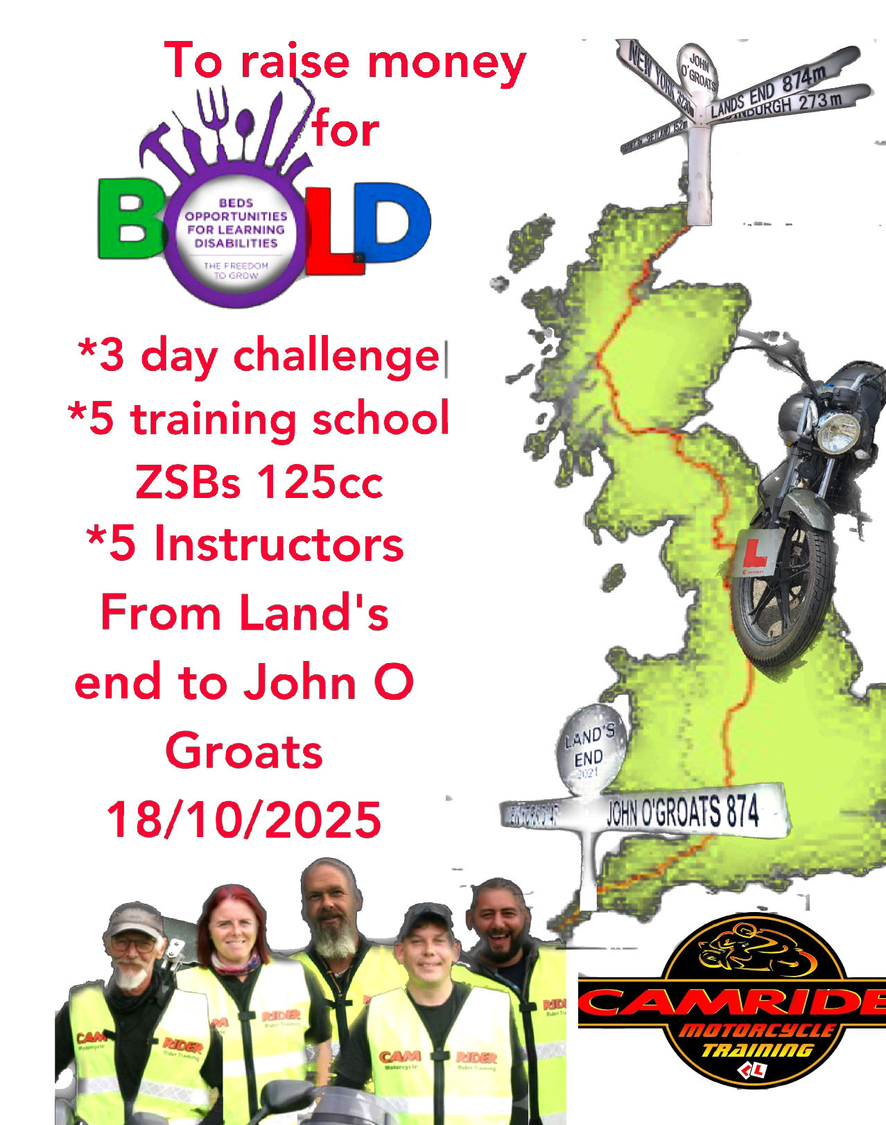 3 day challenge campaign photo, 5 of 6