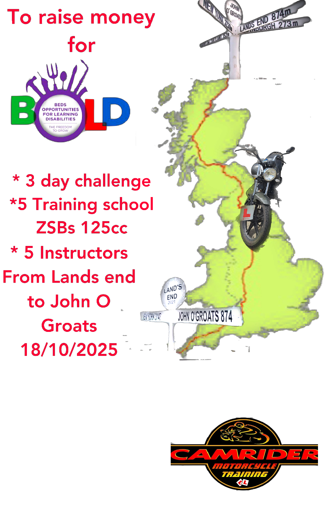 3 day challenge campaign photo, 2 of 6