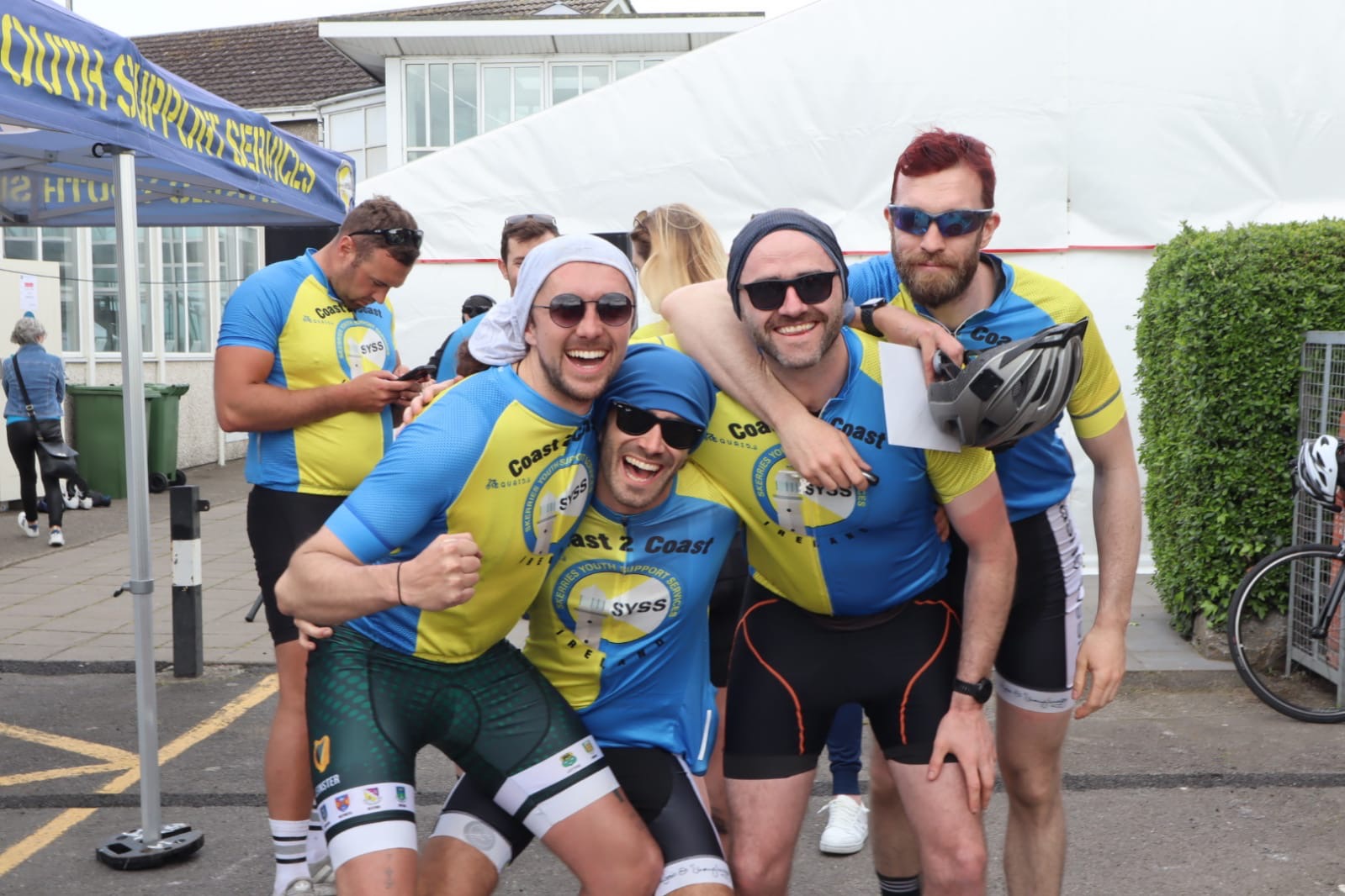 Dublin Marathon for Skerries Youth Support Service campaign photo, 4 of 5