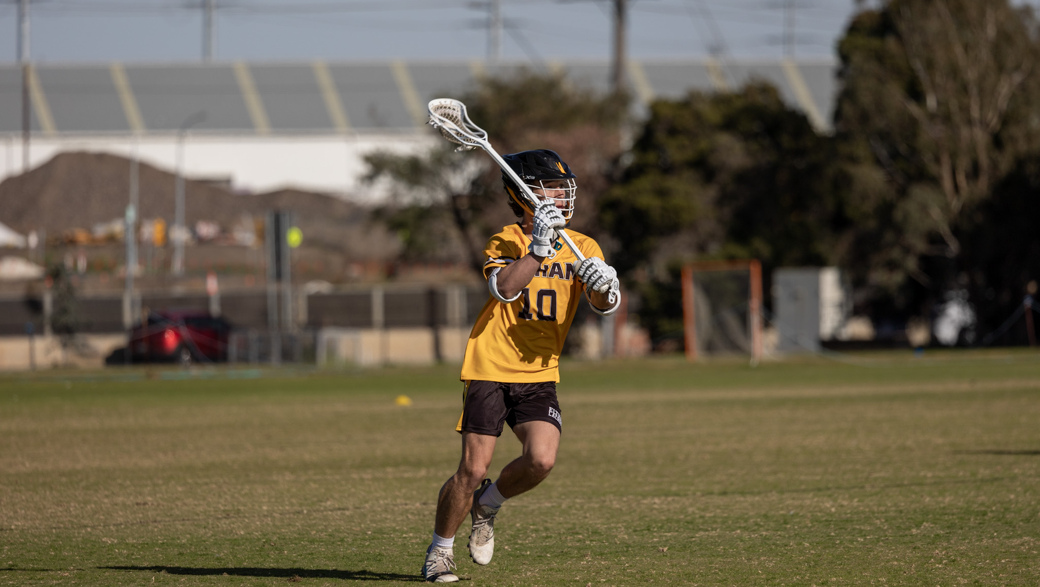 Donate to help Luke get to u16 Lacrosse tournament in Korea photo