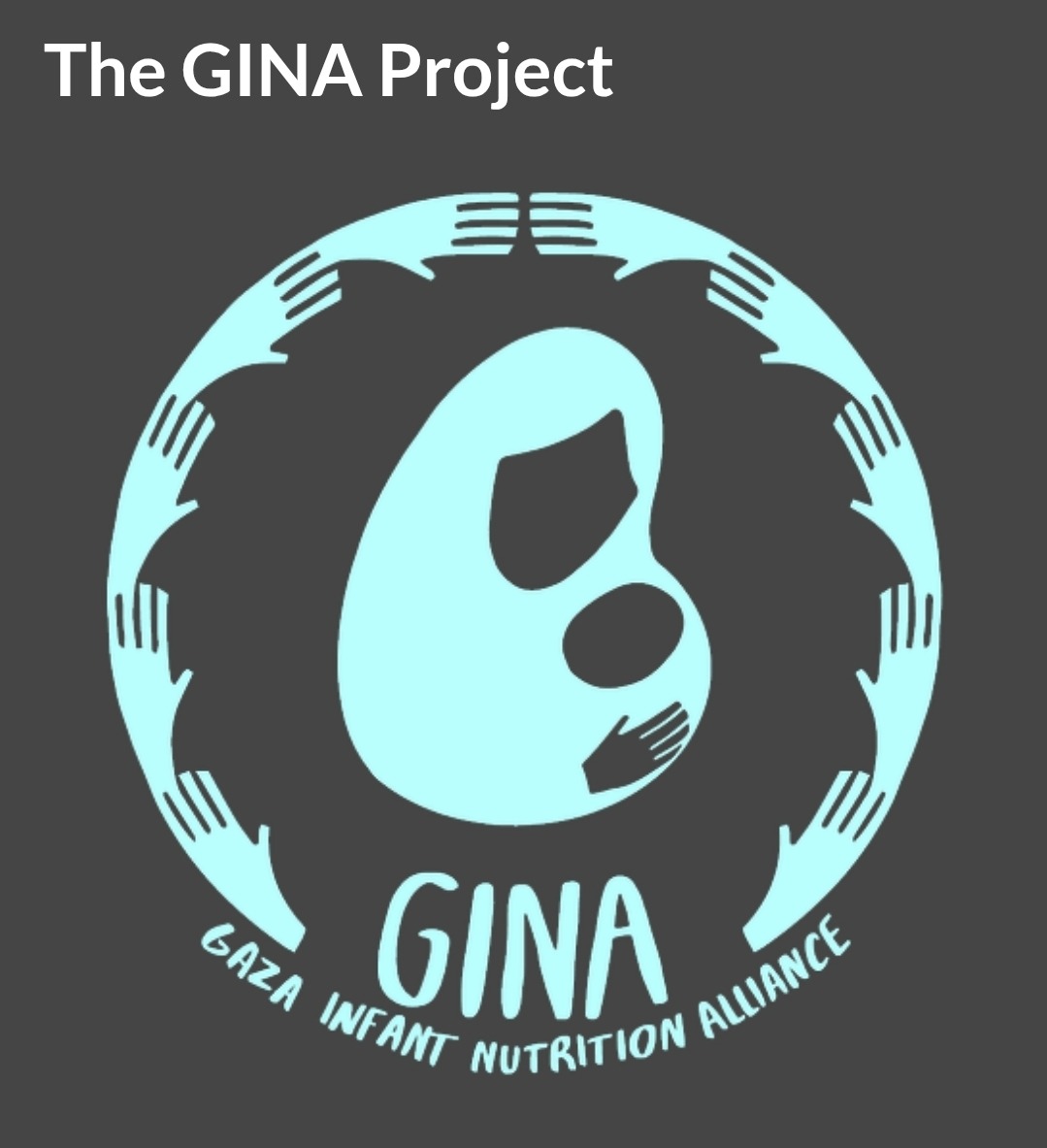 Support mums feeding in GAZA campaign photo, 4 of 5