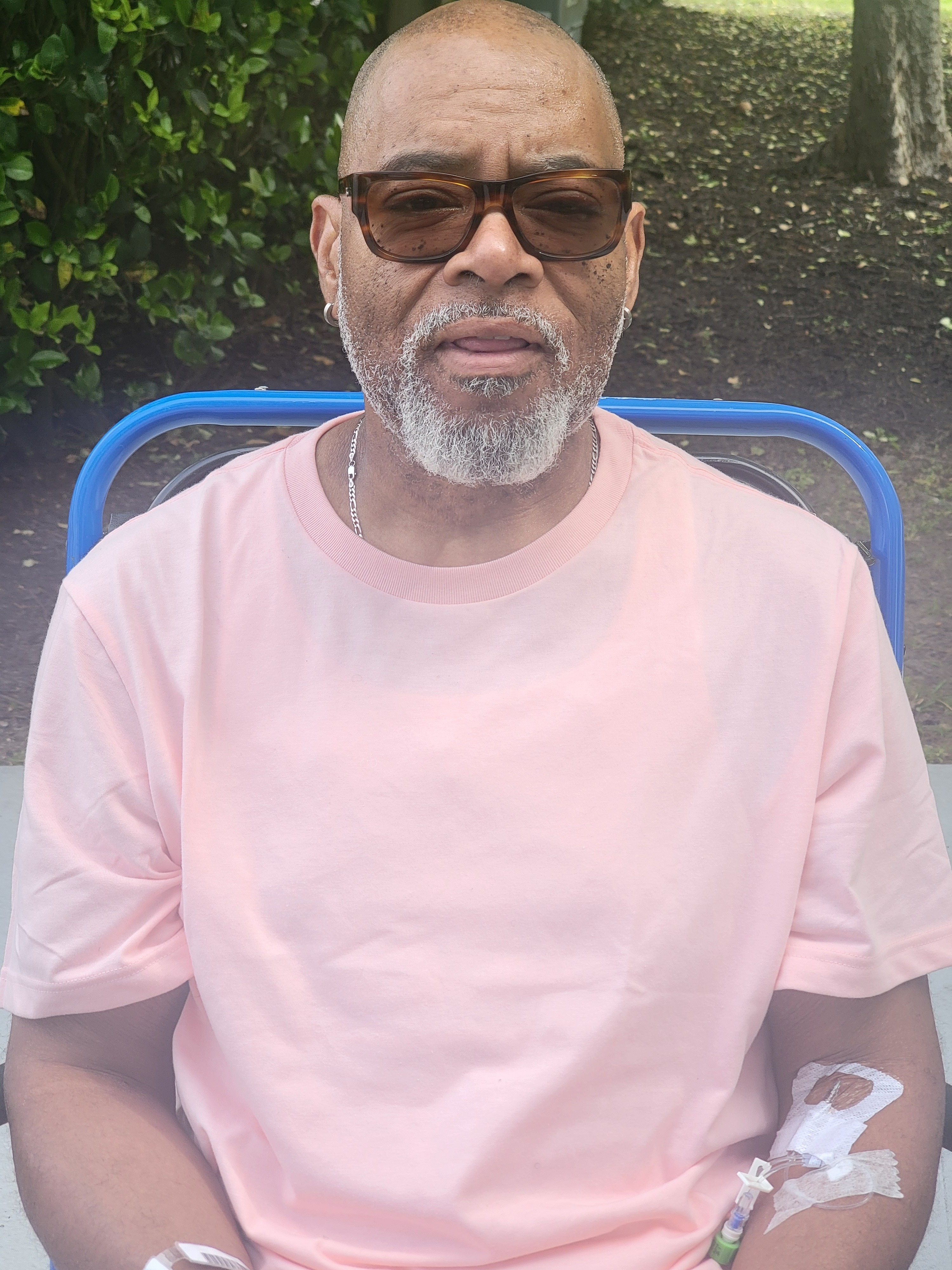 Help Tony Williamson With His Fight campaign photo, 2 of 8
