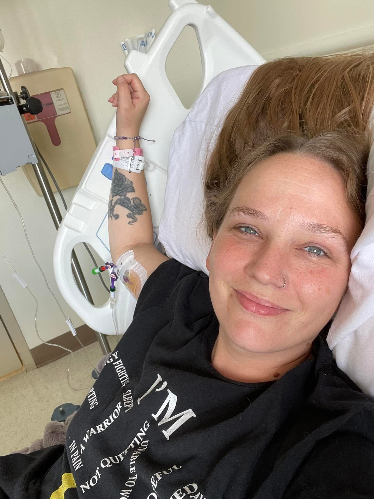 Help Support Jess In Her Fight With Stage 4 Cancer campaign photo, 7 of 8
