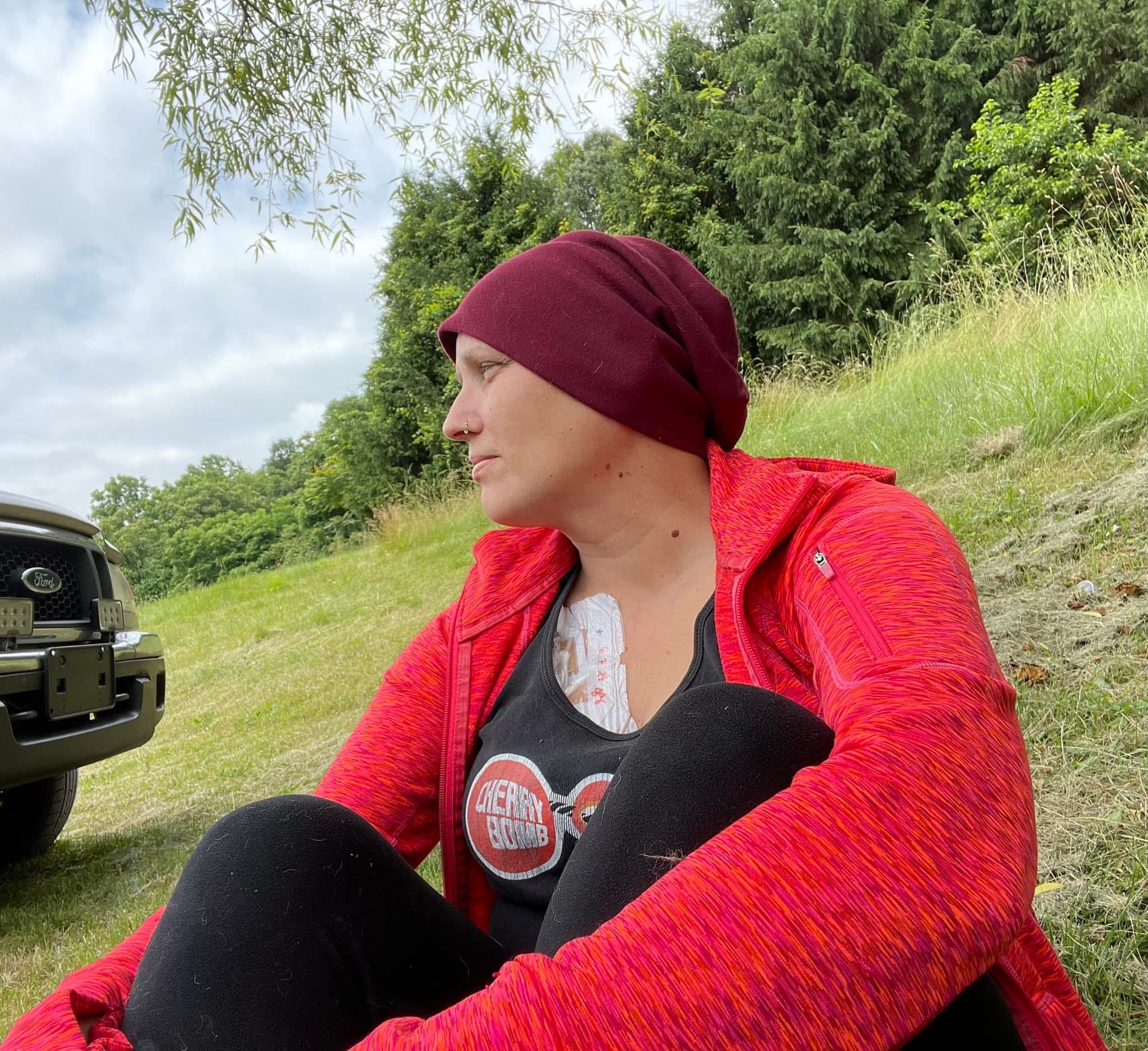 Help Support Jess In Her Fight With Stage 4 Cancer campaign photo, 5 of 8