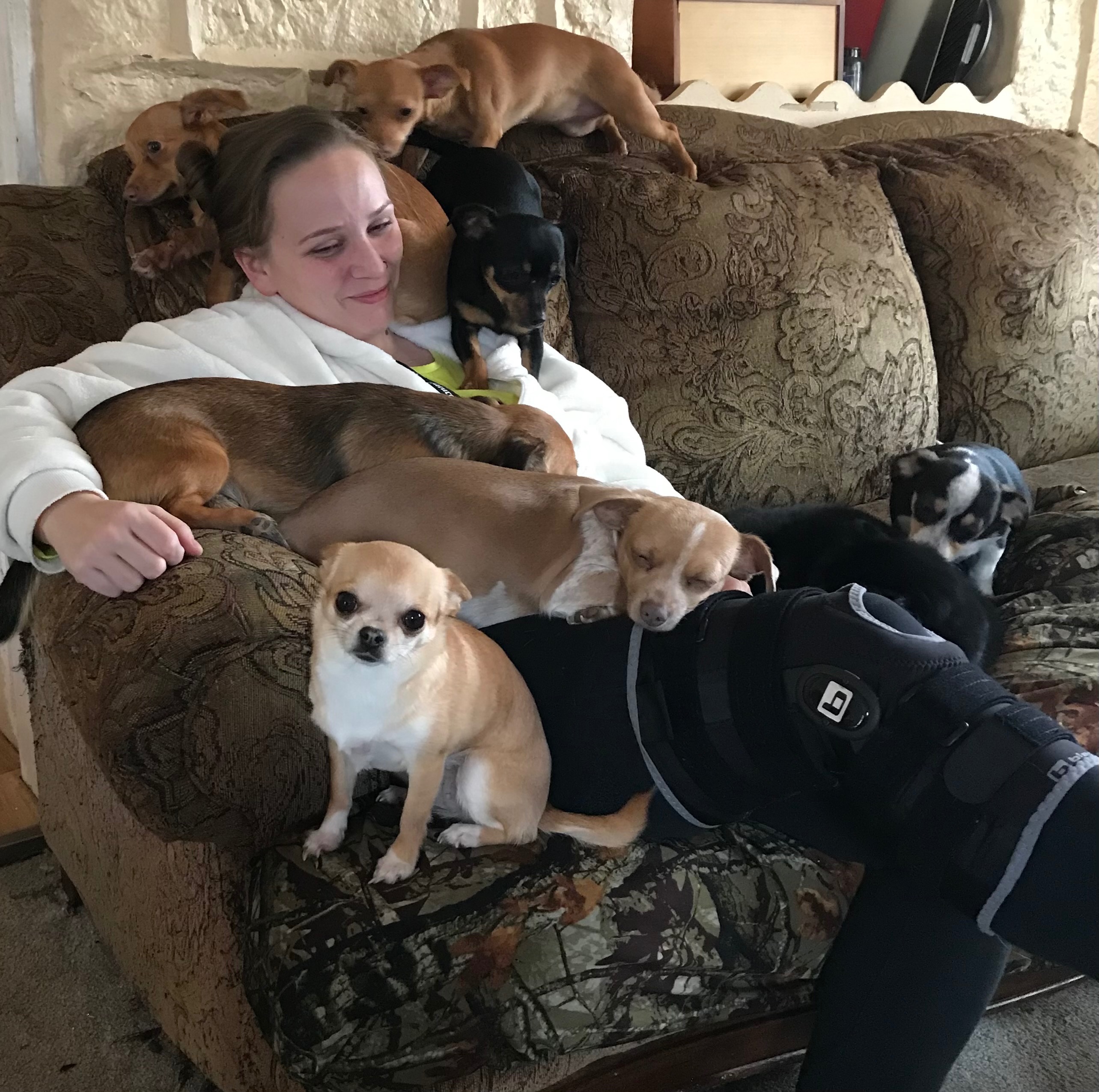 Help Support Jess In Her Fight With Stage 4 Cancer campaign photo, 6 of 8