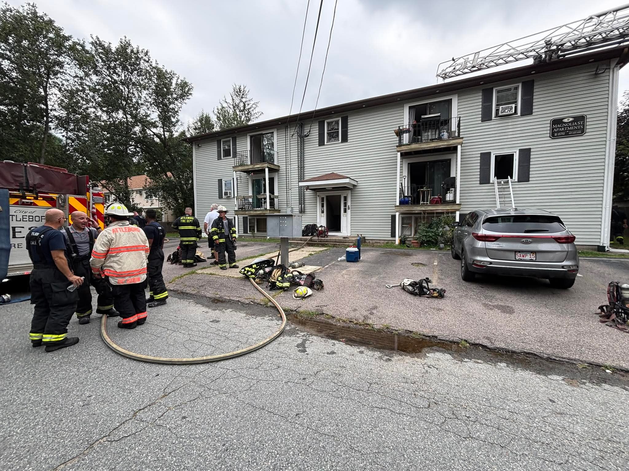 Support a Family After Fire Loss campaign photo, 4 of 6