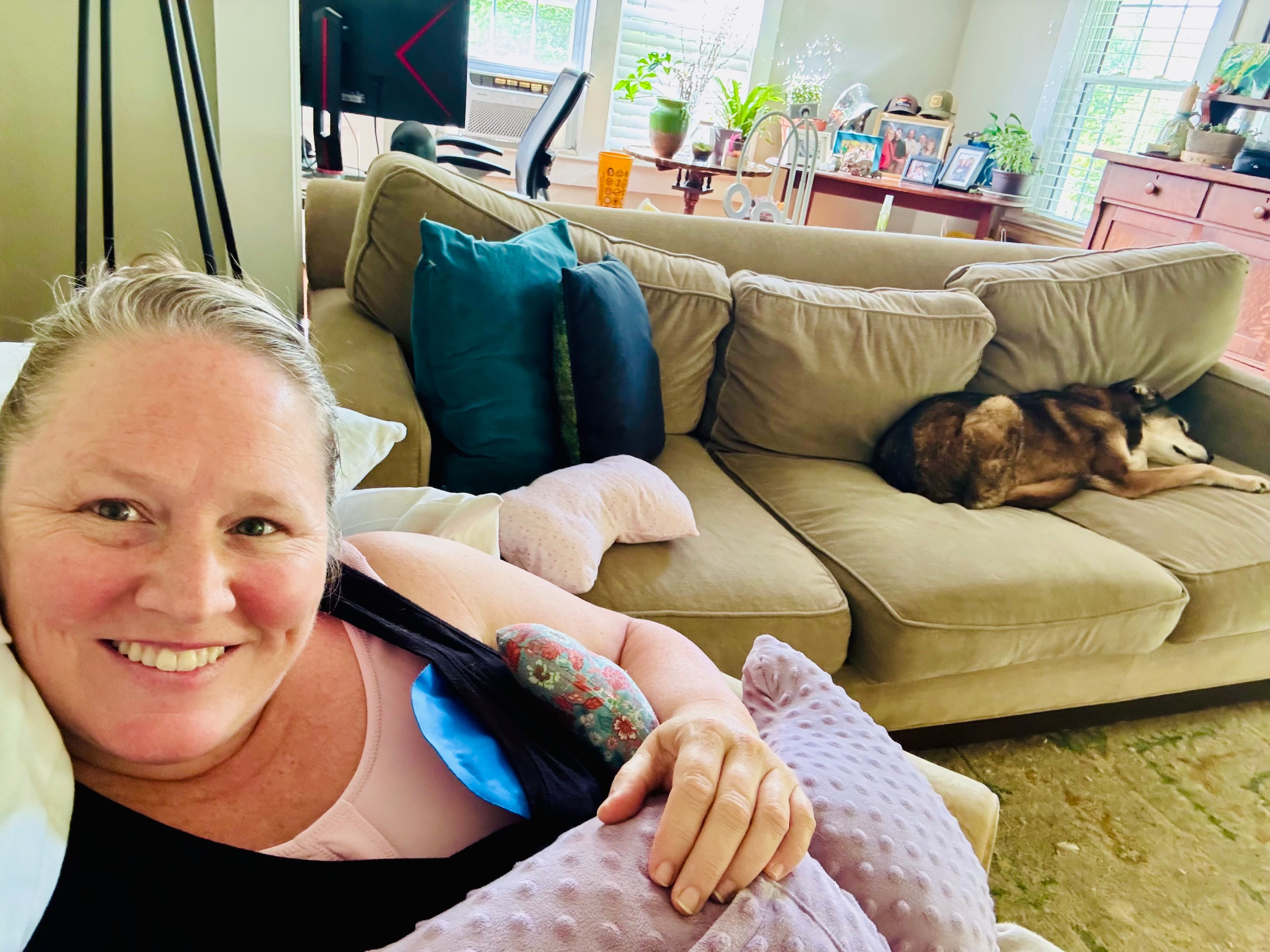 Support Jen's Journey Through Chemo campaign photo, 4 of 5