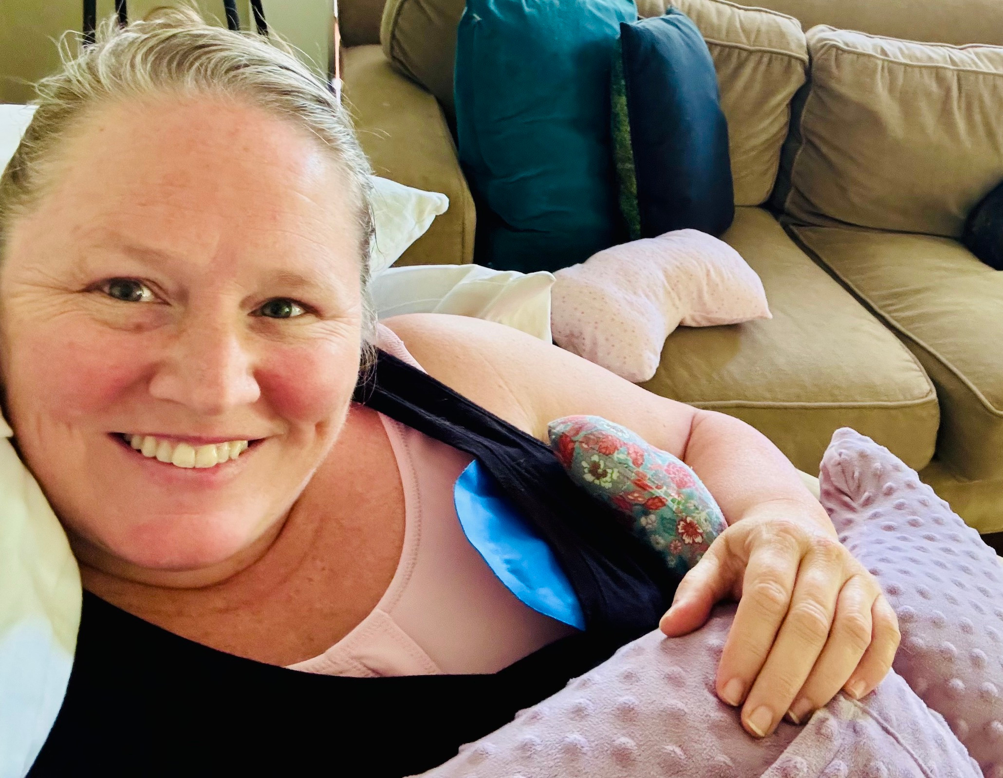 Support Jen's Journey Through Chemo campaign photo, 2 of 5