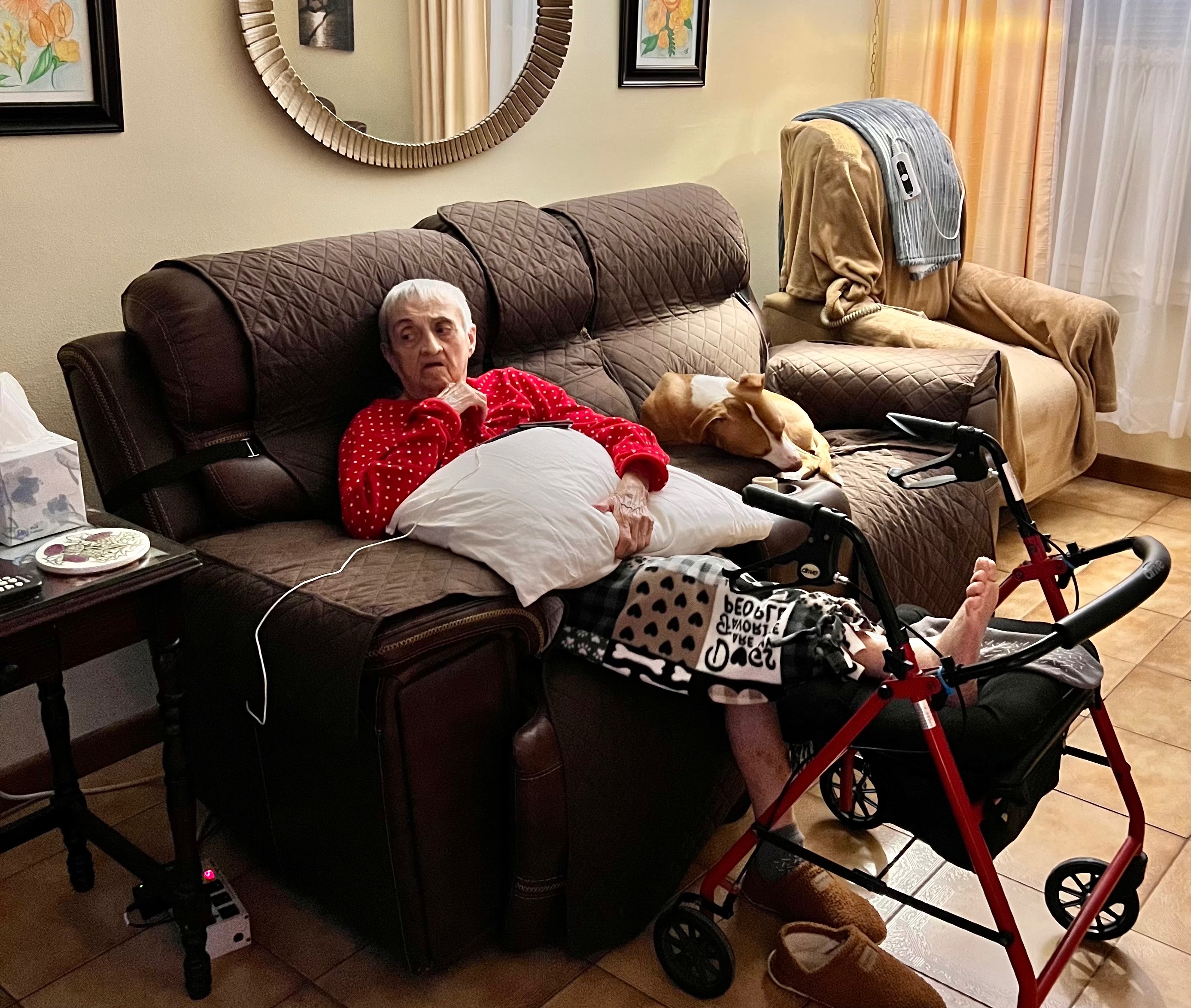 Support Danielle After Grandma Idalia's Passing campaign photo, 2 of 7