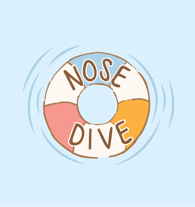 Nosedive Short Film campaign photo, 5 of 6