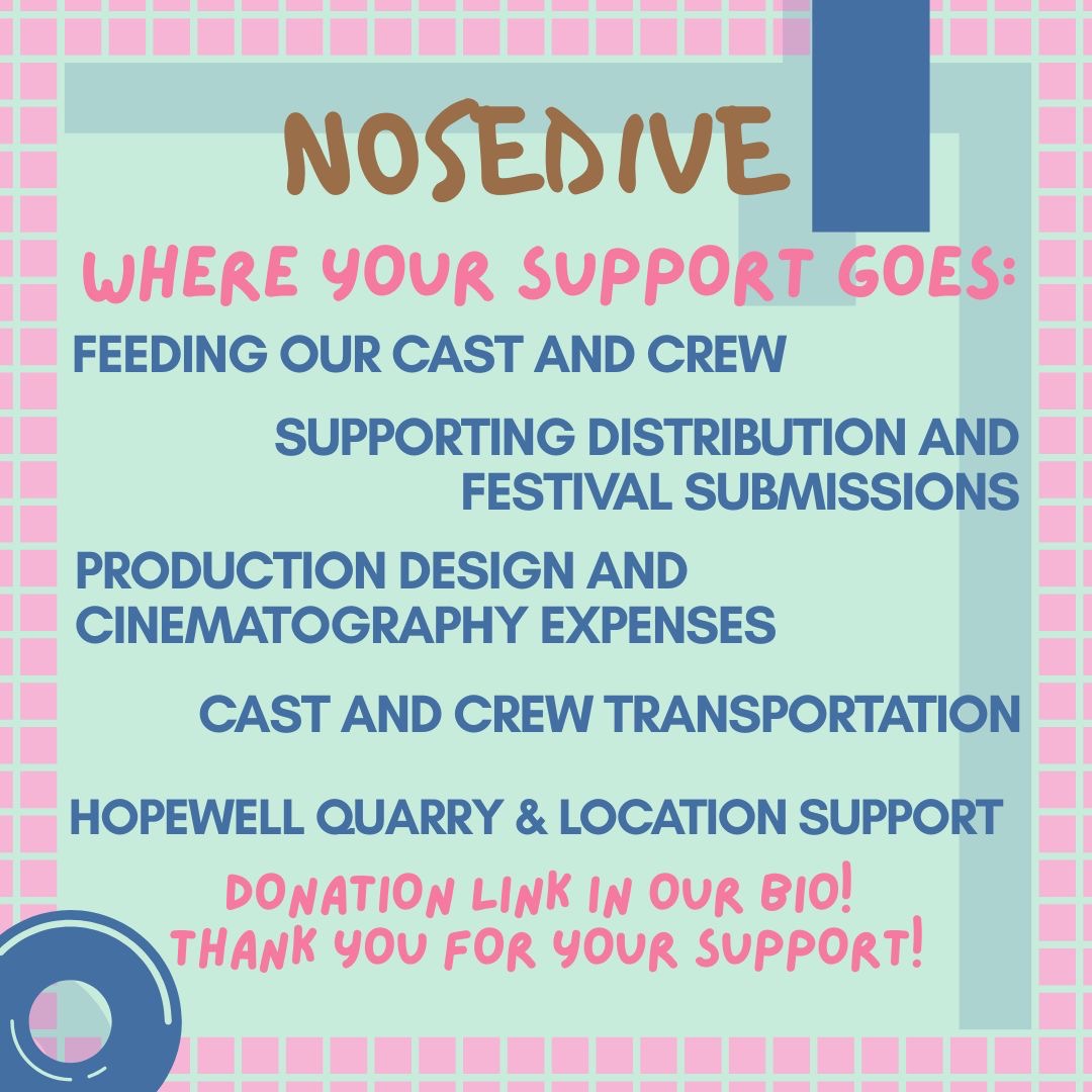 Nosedive Short Film campaign photo, 4 of 6