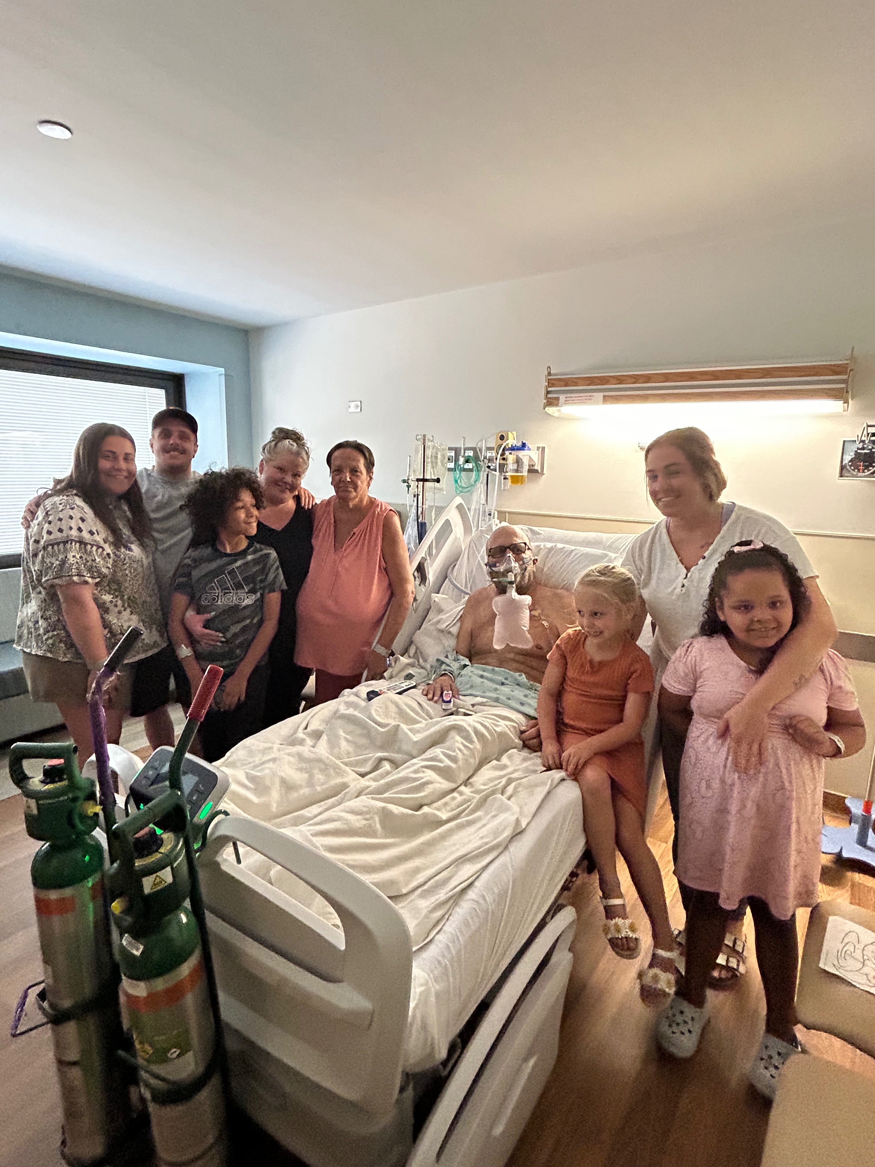 Help Steve's Family Through This Difficult Time campaign photo, 7 of 8