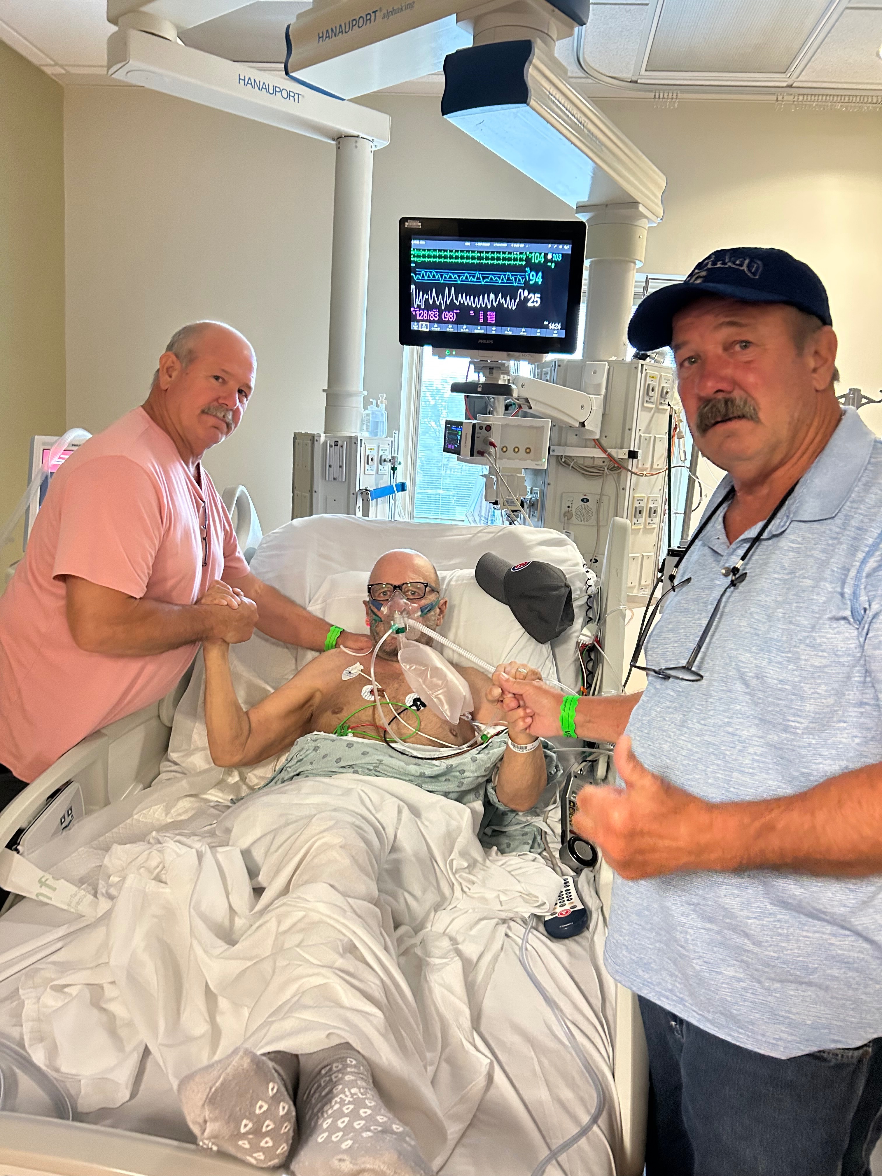 Help Steve's Family Through This Difficult Time campaign photo, 5 of 8