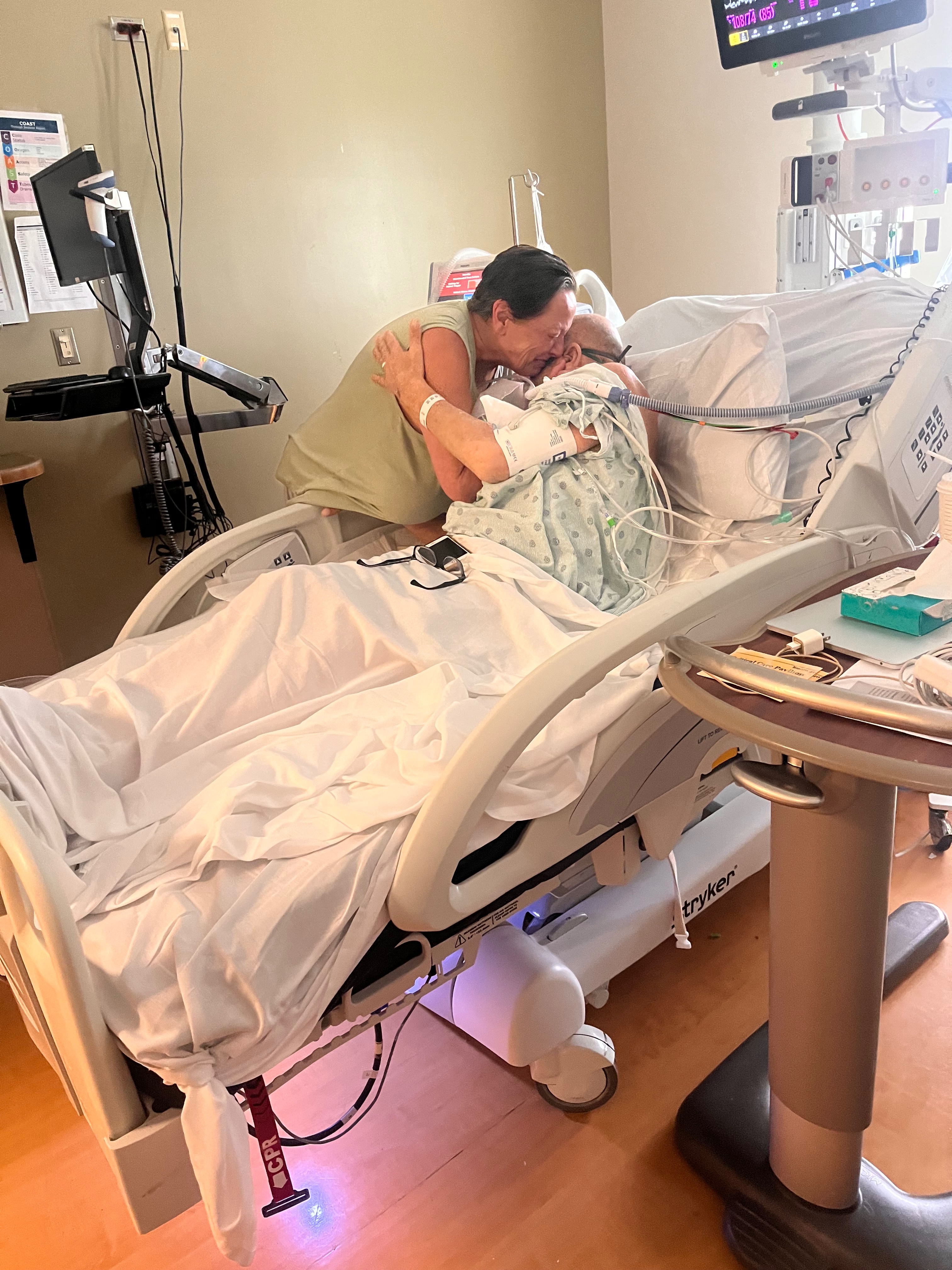Help Steve's Family Through This Difficult Time campaign photo, 6 of 8