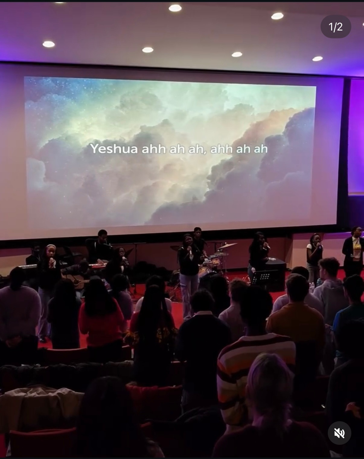 Support Sounds of Spirit's Future Worship Events campaign photo, 2 of 7