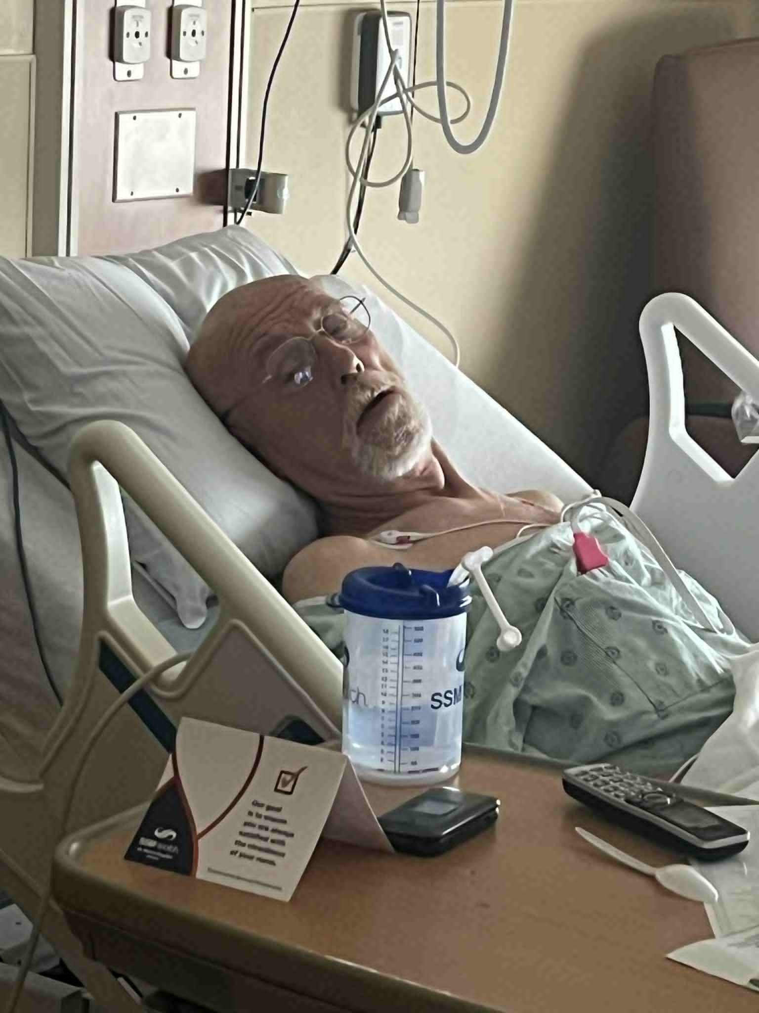 Support PaPa Jerry's Cancer Journey campaign photo, 4 of 8