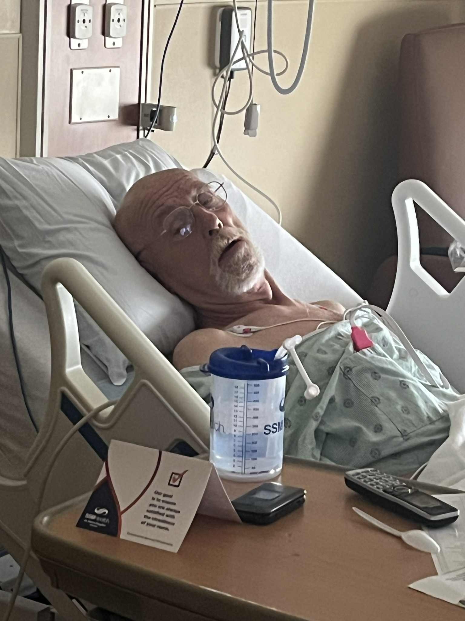 Support PaPa Jerry's Cancer Journey campaign photo, 6 of 8