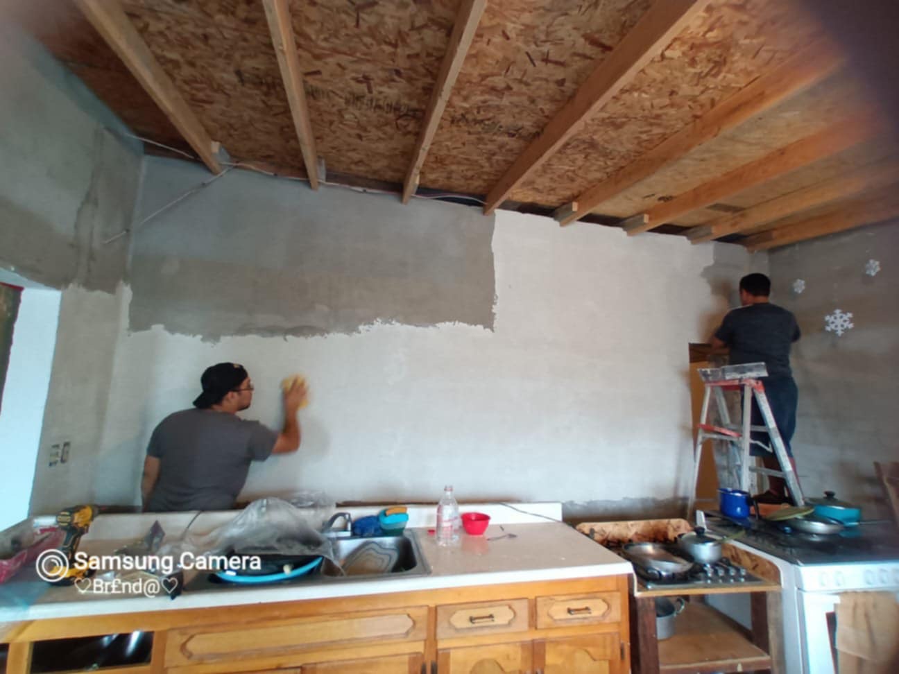 Build Hope: Finish the Bastidas Family Home campaign photo, 4 of 7