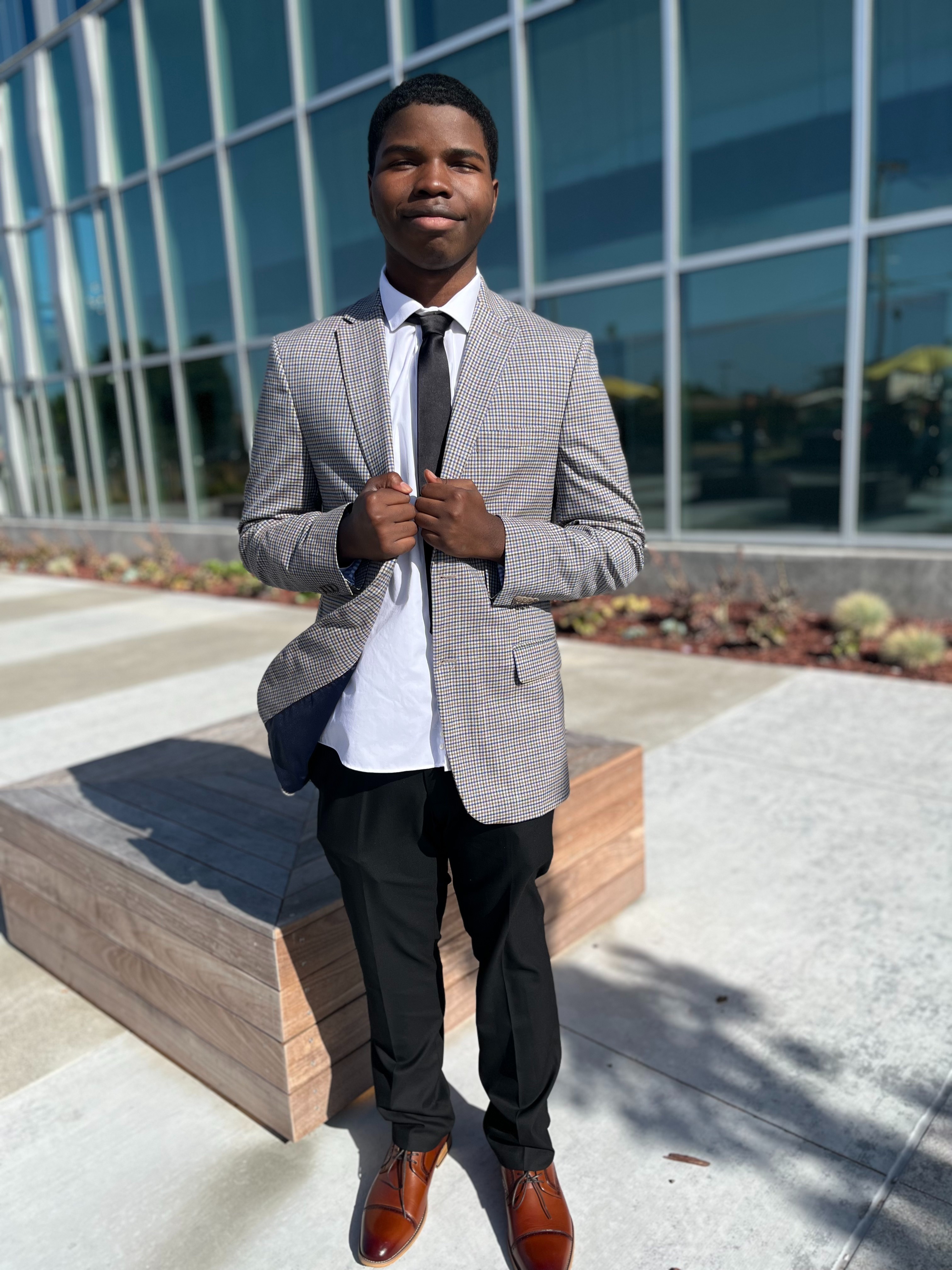 Support Nicholas' Journey at University of Colorado campaign photo, 5 of 6