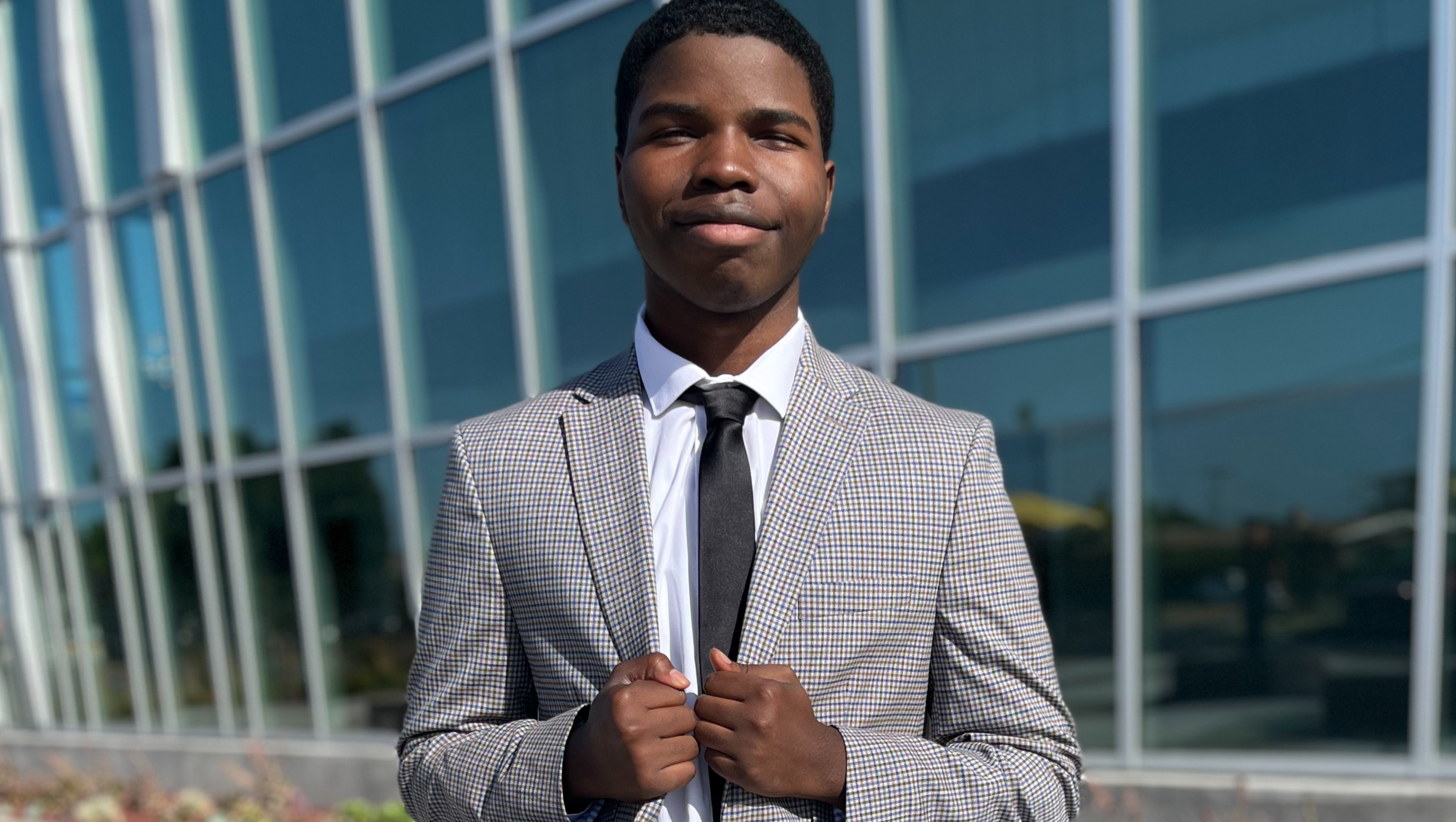 Fundraiser by Nicholas Edwards : Support Nicholas' Journey at ...