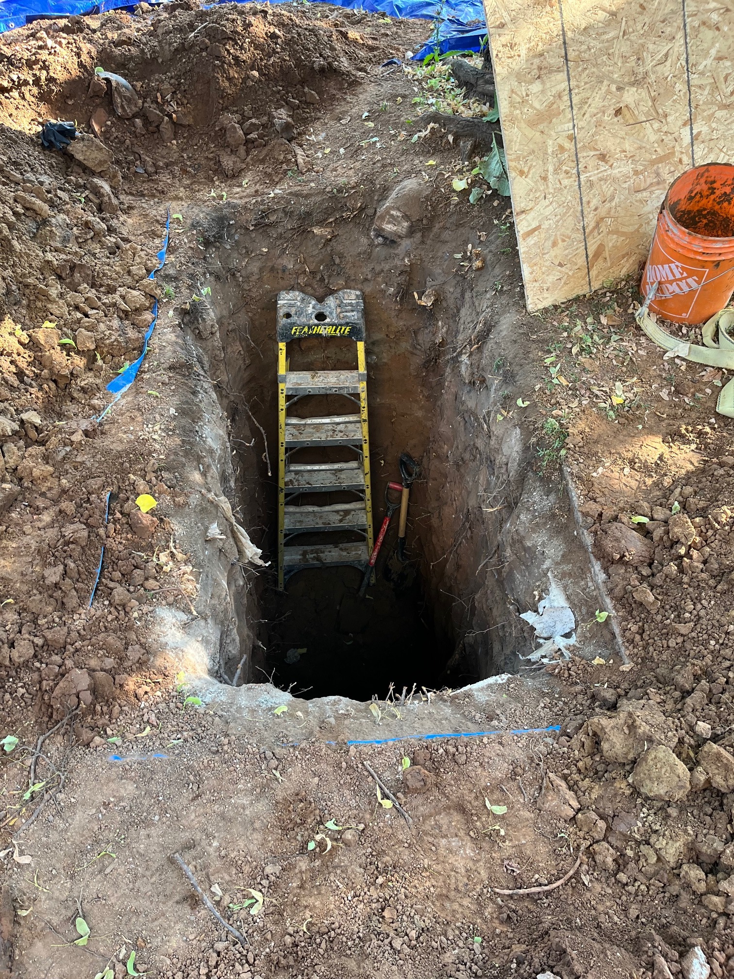 Thank you-Sewer Repair Costs Achieved! campaign photo, 4 of 6