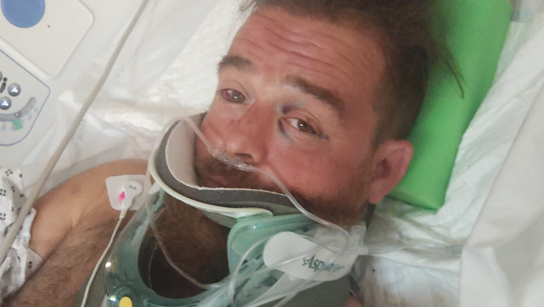 Support Stephen Utley's Road to Recovery photo