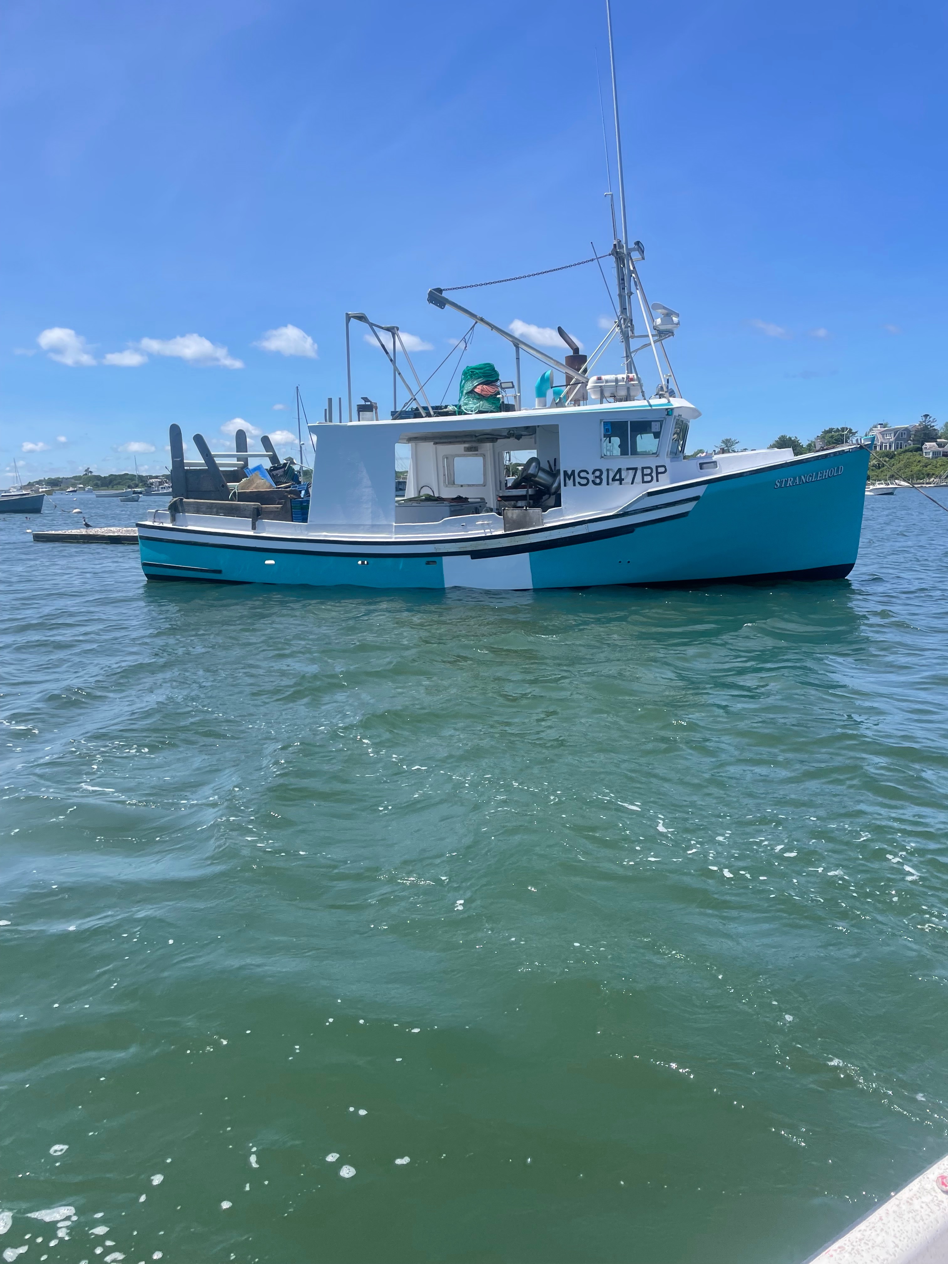 Keep Our Fishing Business Afloat campaign photo, 2 of 4