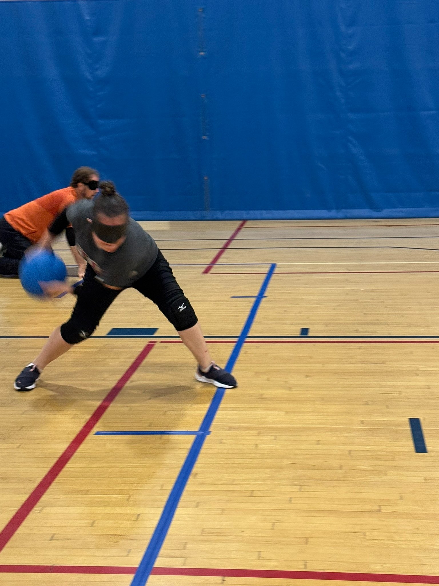 Support San Diego County Goalball Team campaign photo, 6 of 8