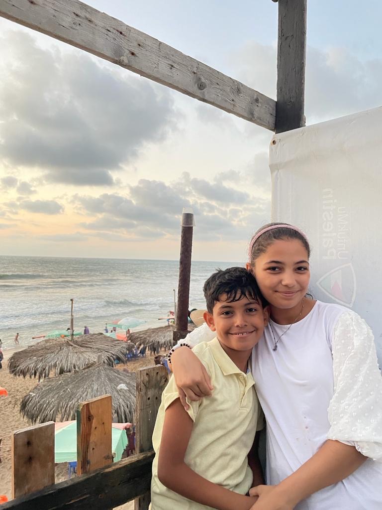 Help Basima and Her Family Escape War and Hunger  in Gaza campaign photo, 4 of 8