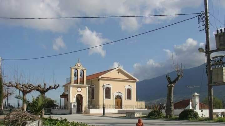 Support Pyrgi's Church and School Renovations campaign photo, 2 of 4