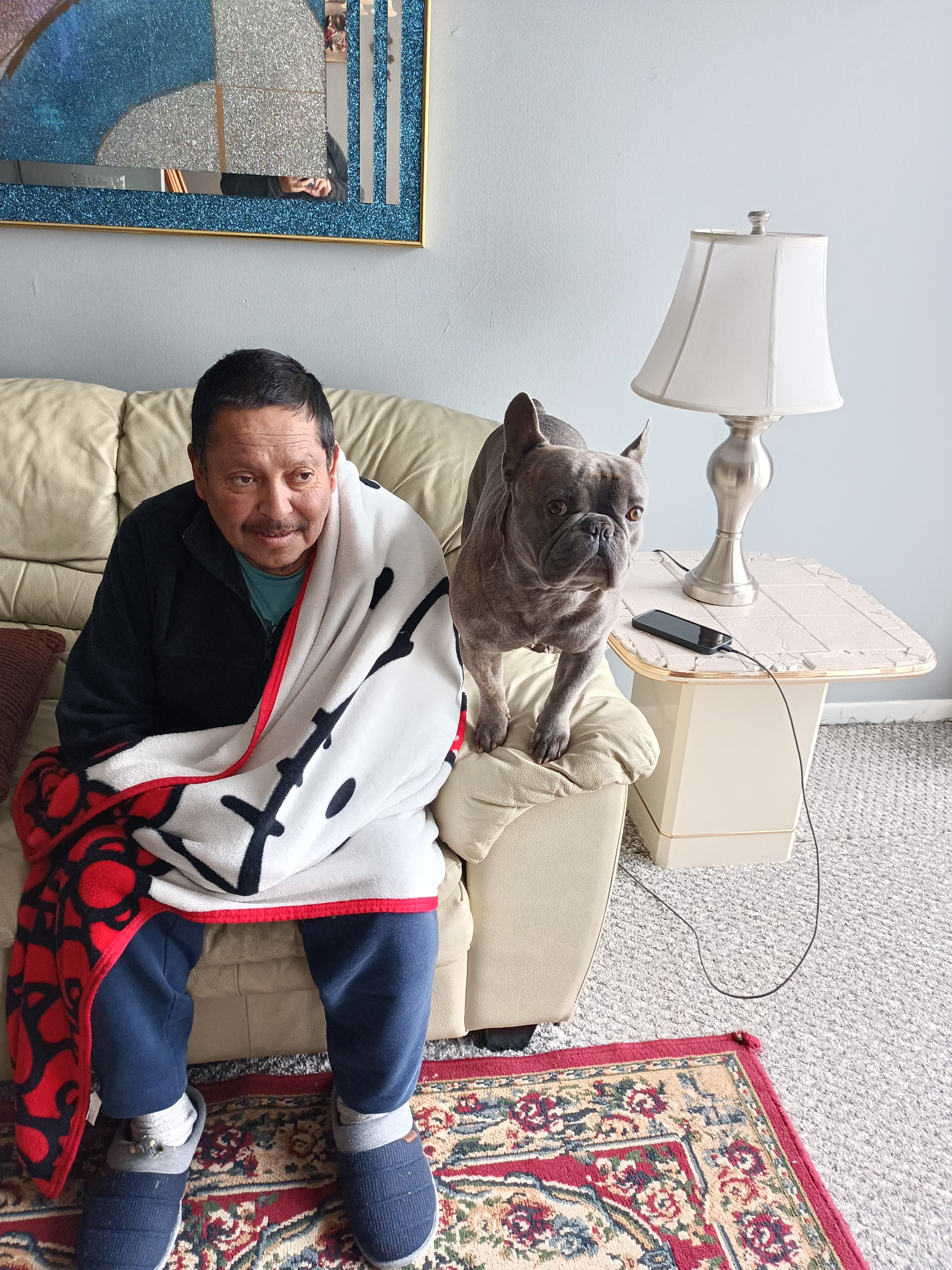 For dyaliss campaign photo, 2 of 4