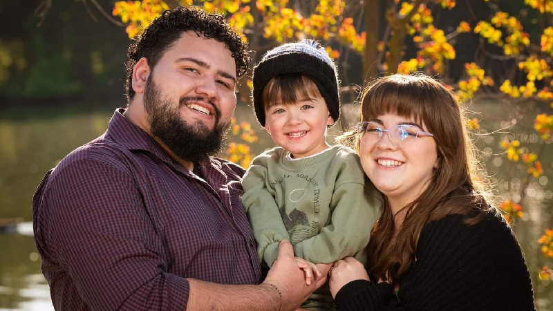 Help Support Alvaro Navarro Son After Tragic Accident photo