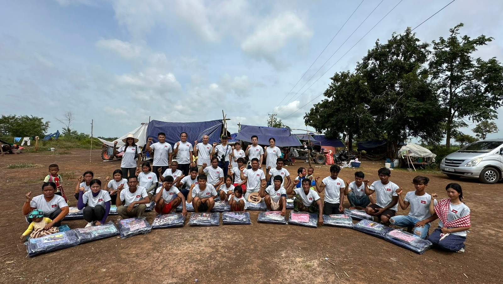 Donate to Aid Cambodian Families in Crisis photo