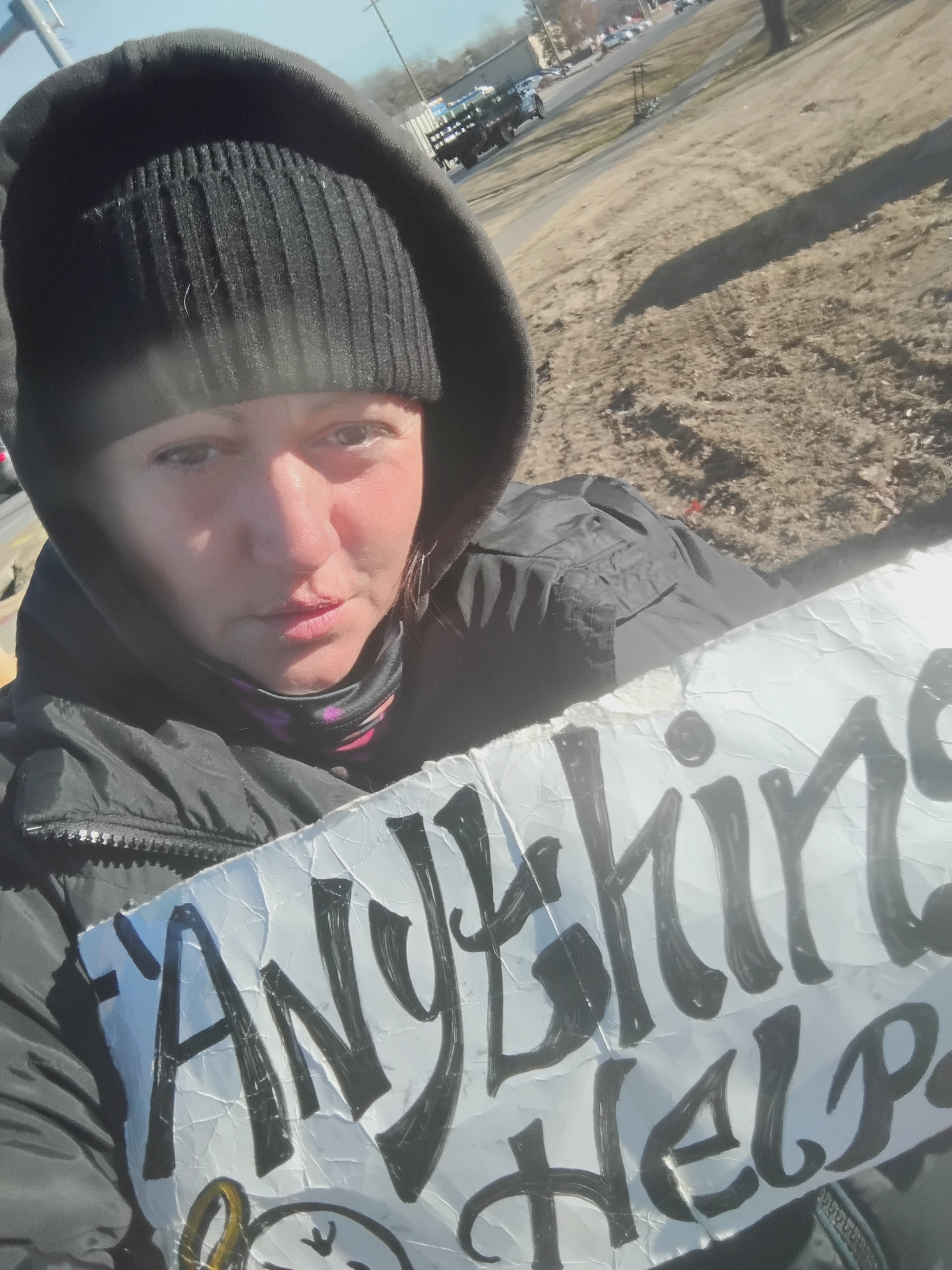 Homeless Hardship Campain for a Mom campaign photo, 2 of 8