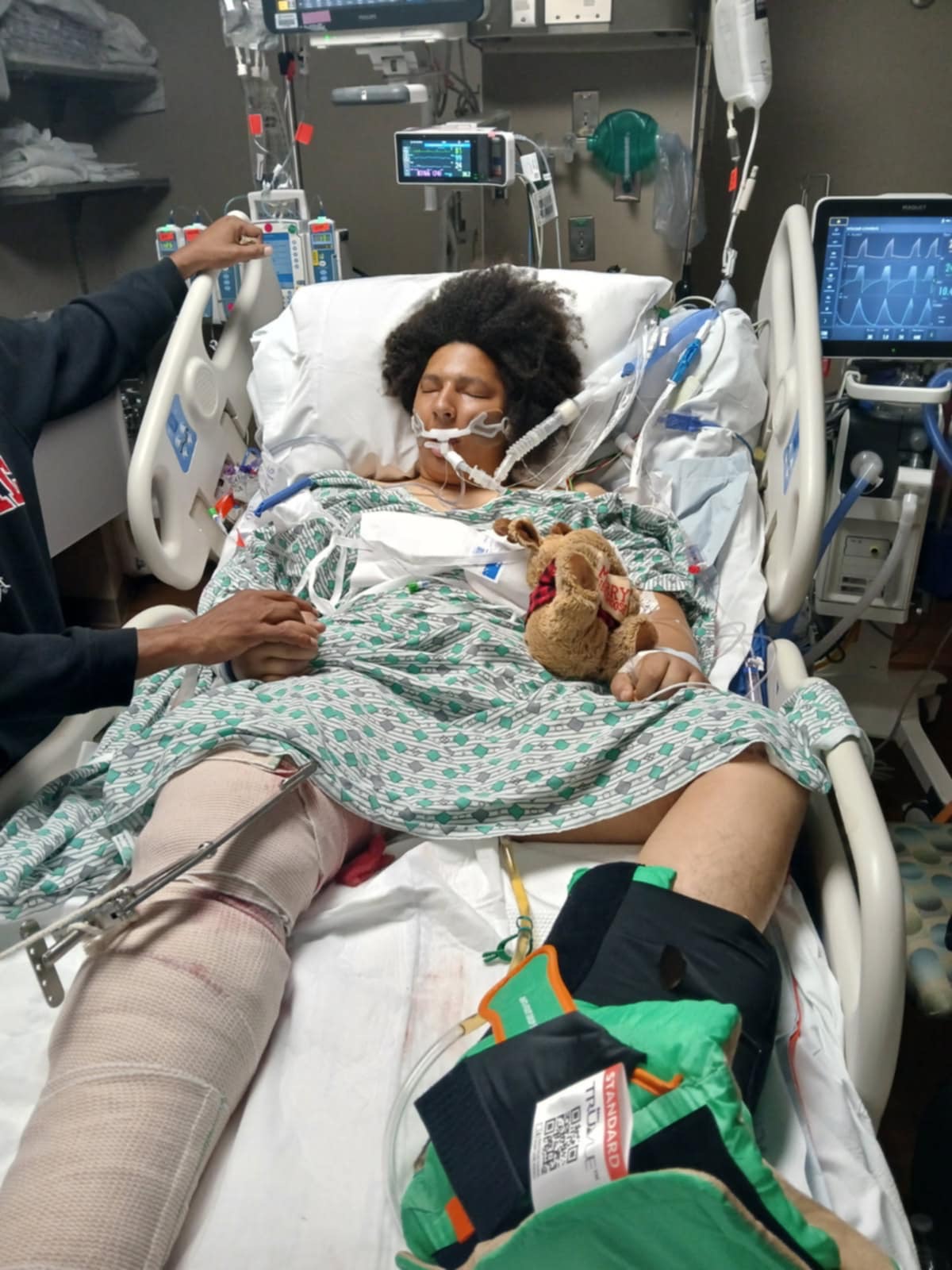 Support Lance Williams' Road to Recovery campaign photo, 4 of 8