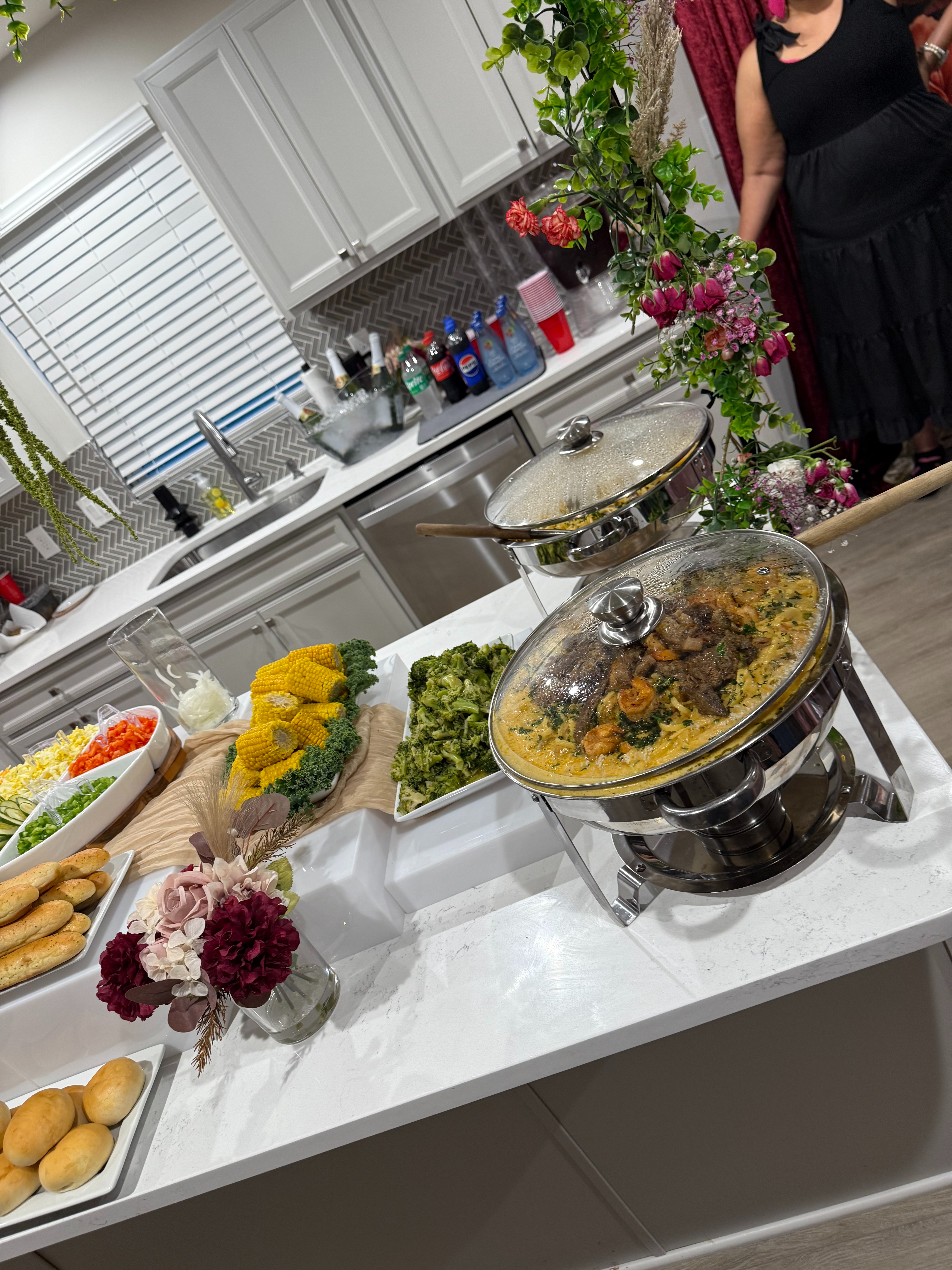 Help Q the Cook Catering Reach New Heights campaign photo, 4 of 7