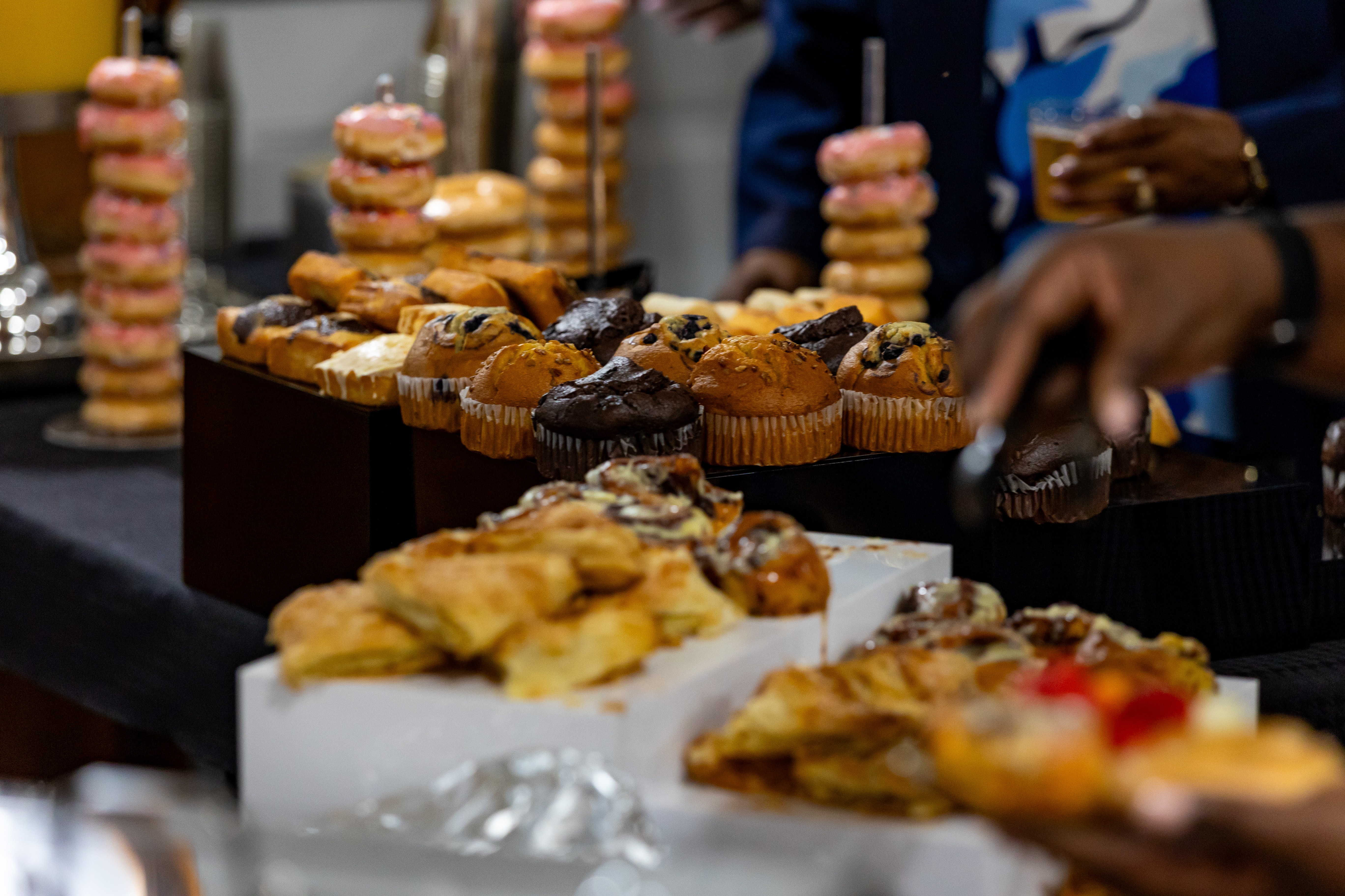 Help Q the Cook Catering Reach New Heights campaign photo, 6 of 7