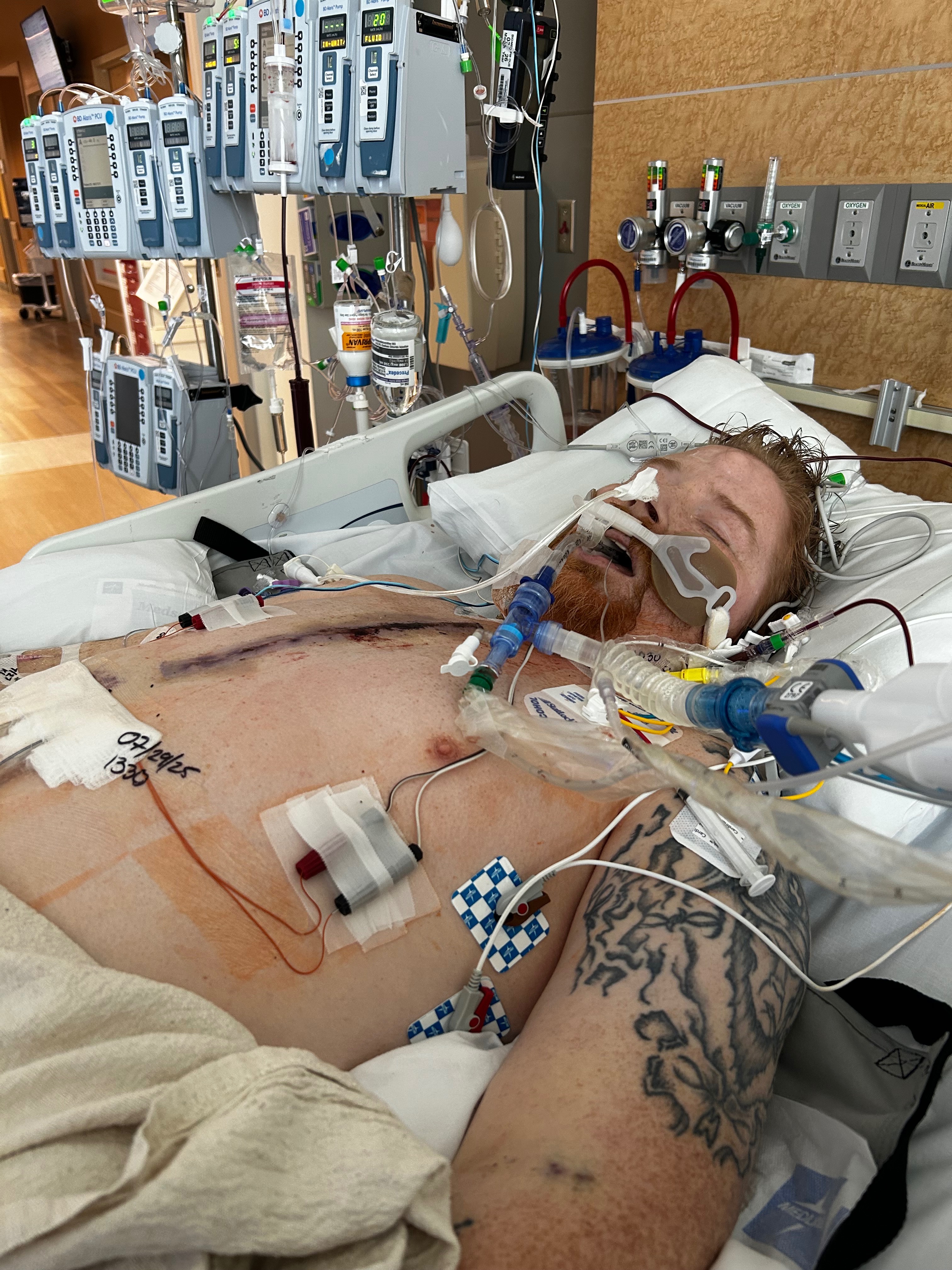 Join Allyon in Praying for Joshua's Recovery campaign photo, 7 of 8