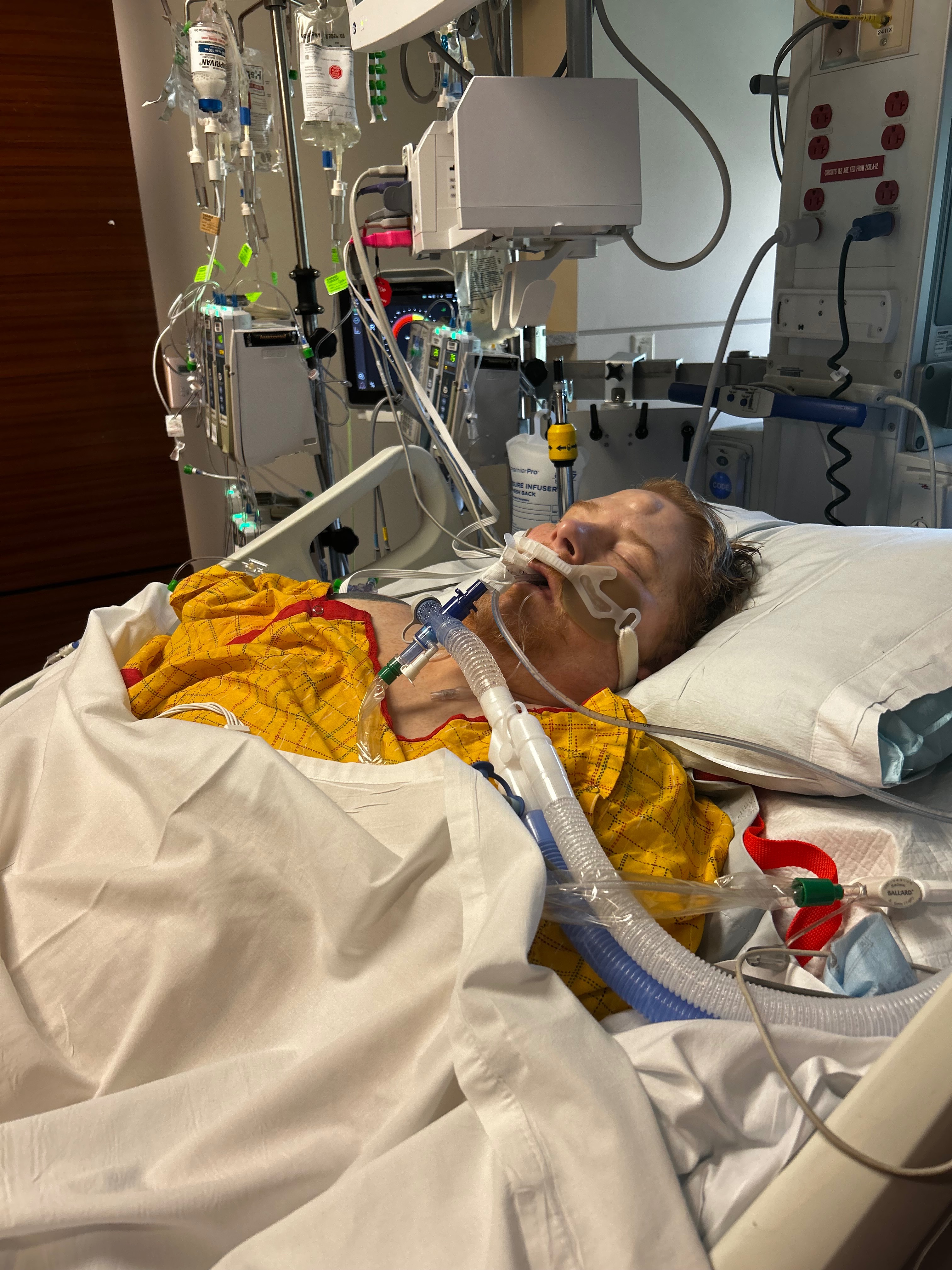 Join Allyon in Praying for Joshua's Recovery campaign photo, 2 of 8